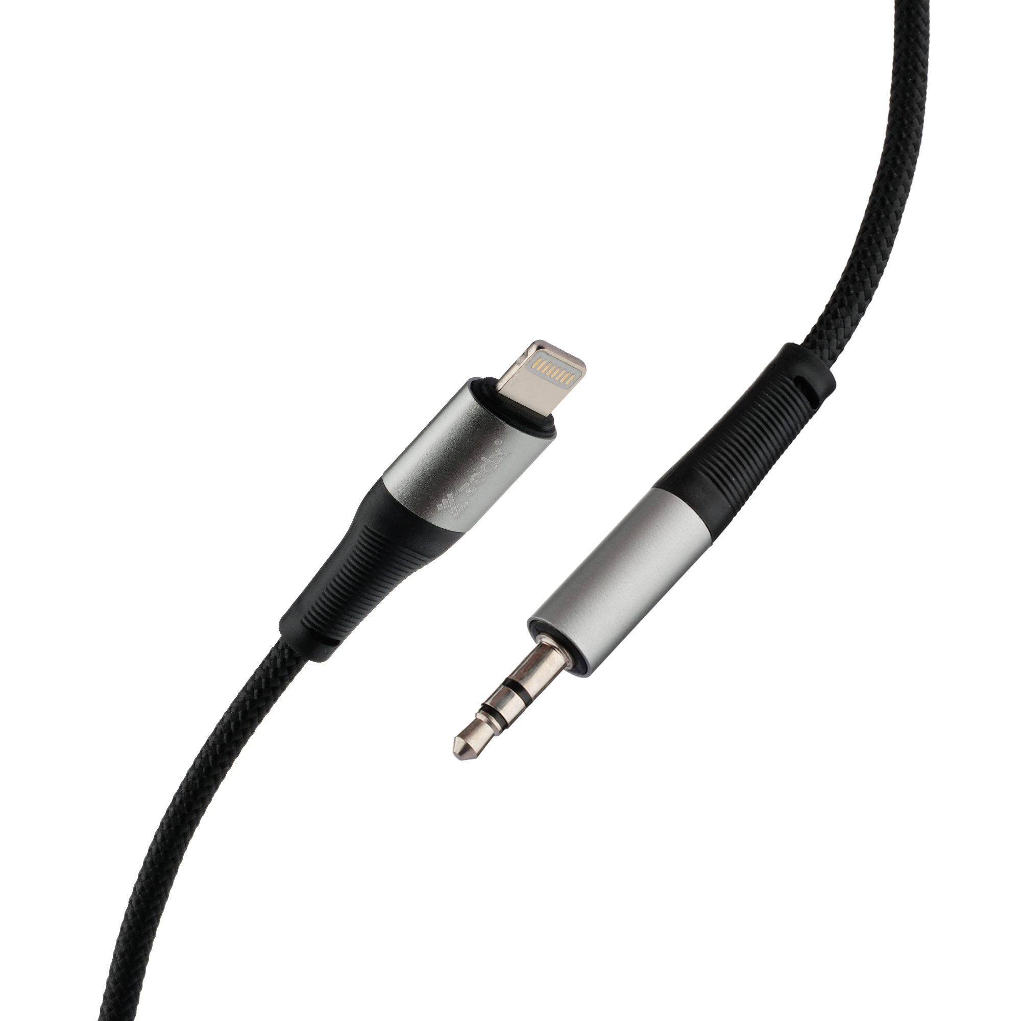 ZedX ZX-012 Lightning to 3.5mm Audio Cable (1M)