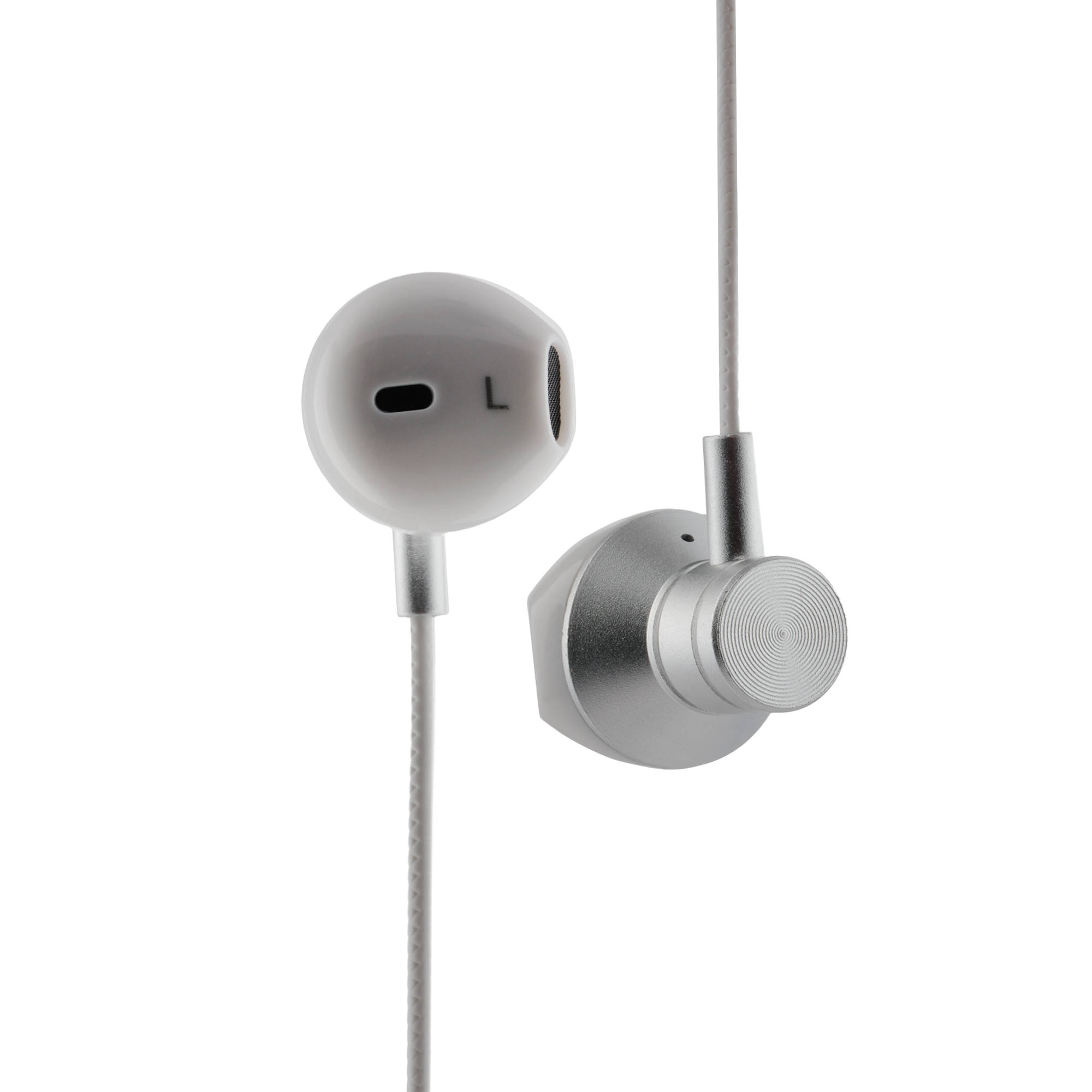 Zedx ZX 300 Lightning (IP Pin) Wired Stereo Earphones with HD Mic