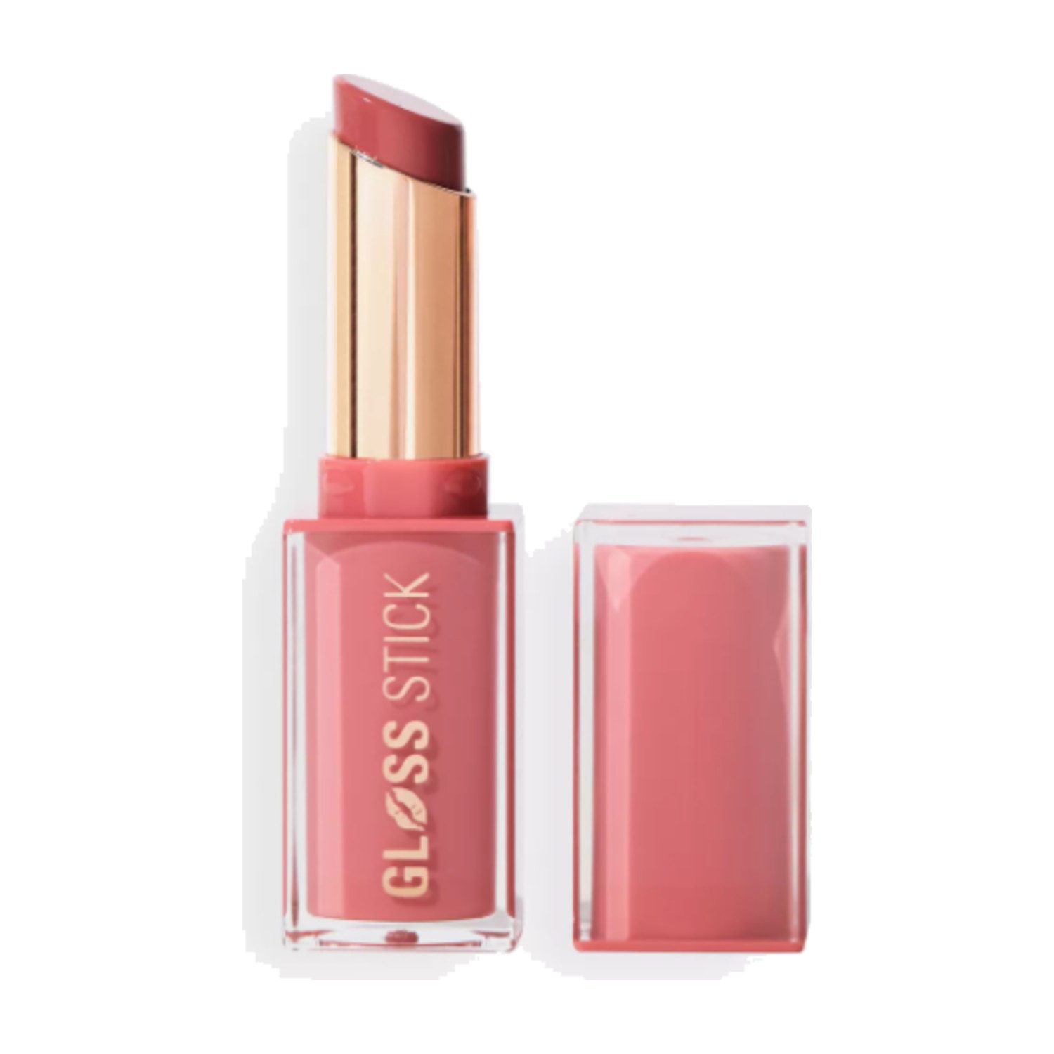 Makeup Revolution Pout Lip Gloss Stick - Sweet Rose