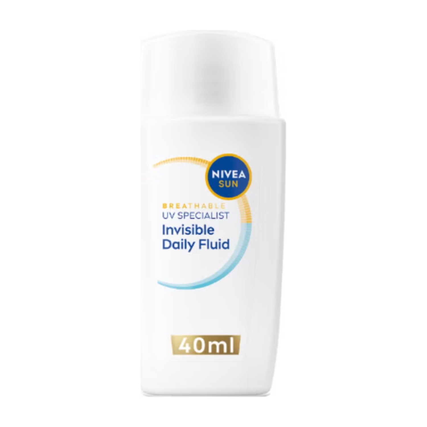 Nivea Invisible Daily Sun Fluid With Niacinamide