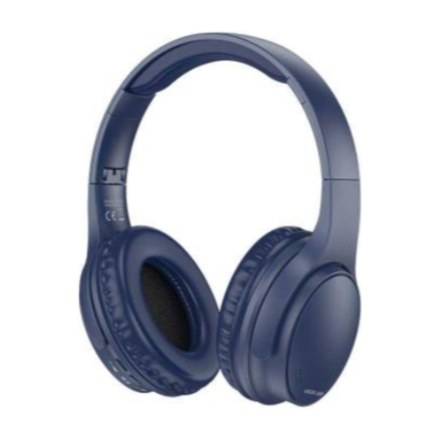 Green Lion Comfort Plus Wireless Headphones - Bluetooth 5.3 - Navy Blue