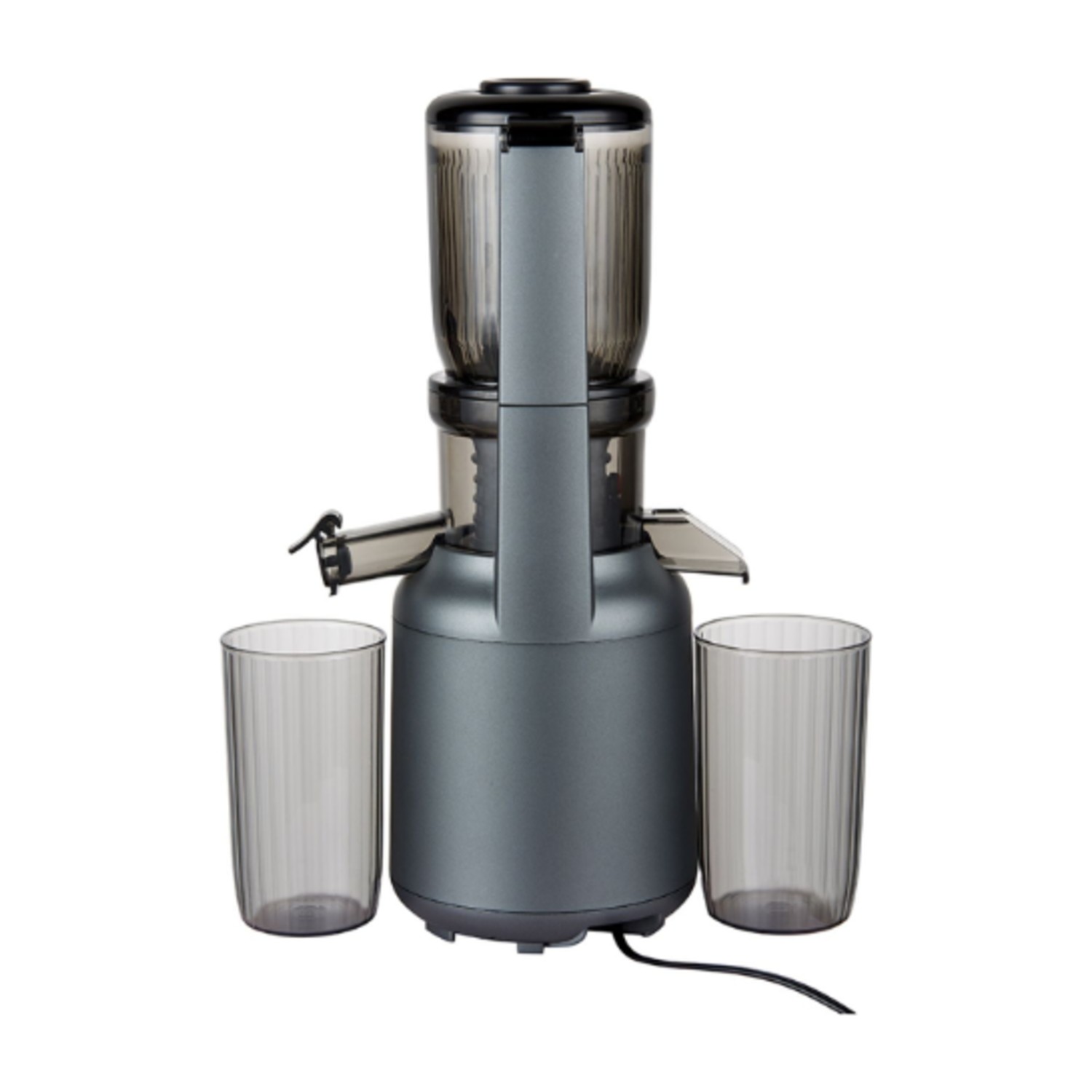 Green Lion Slow Juicer Pure Copper Motor - Black
