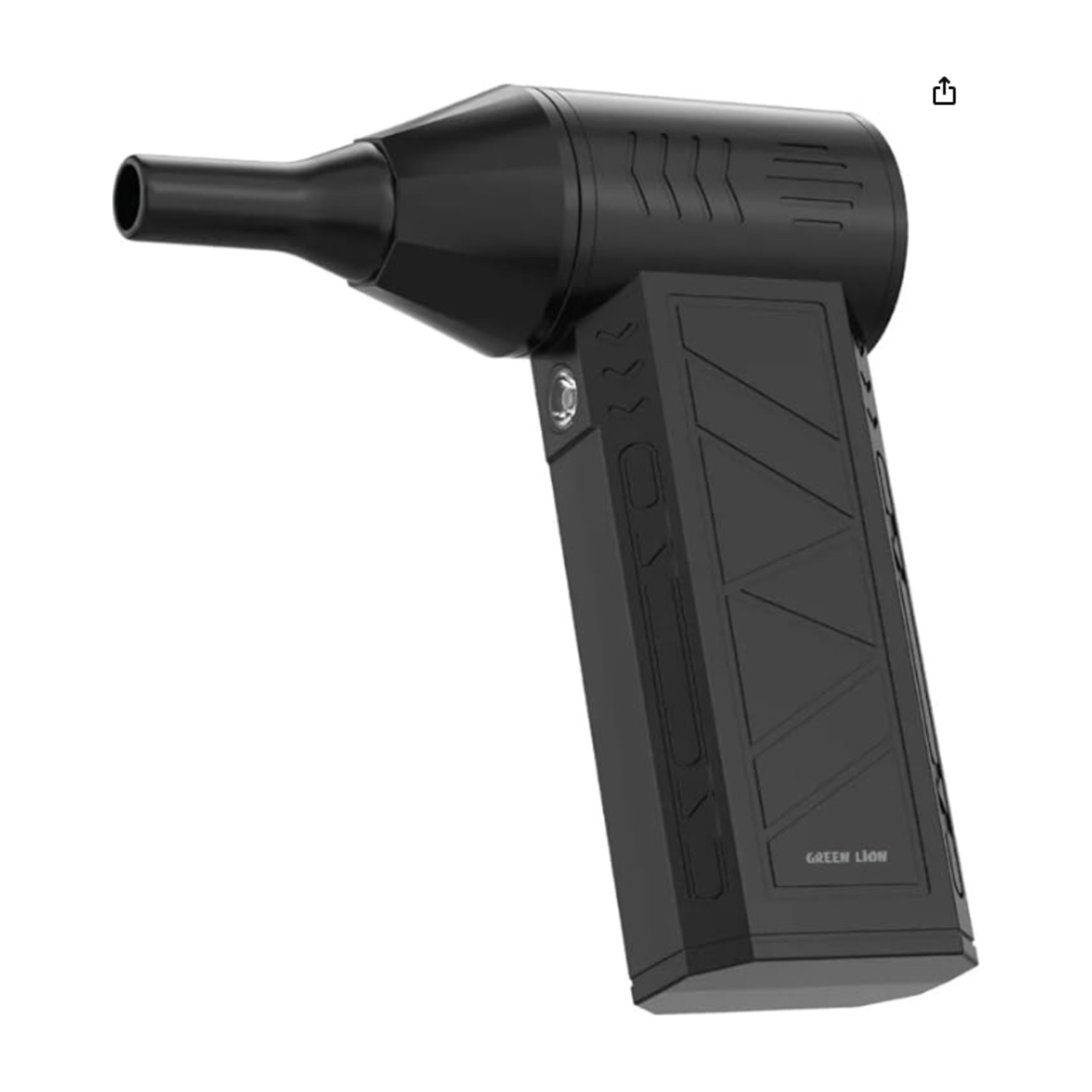الفوهة المغناطيسية Green Lion Jet Pro Lite 100000 دورة في الدقيقة - أسود