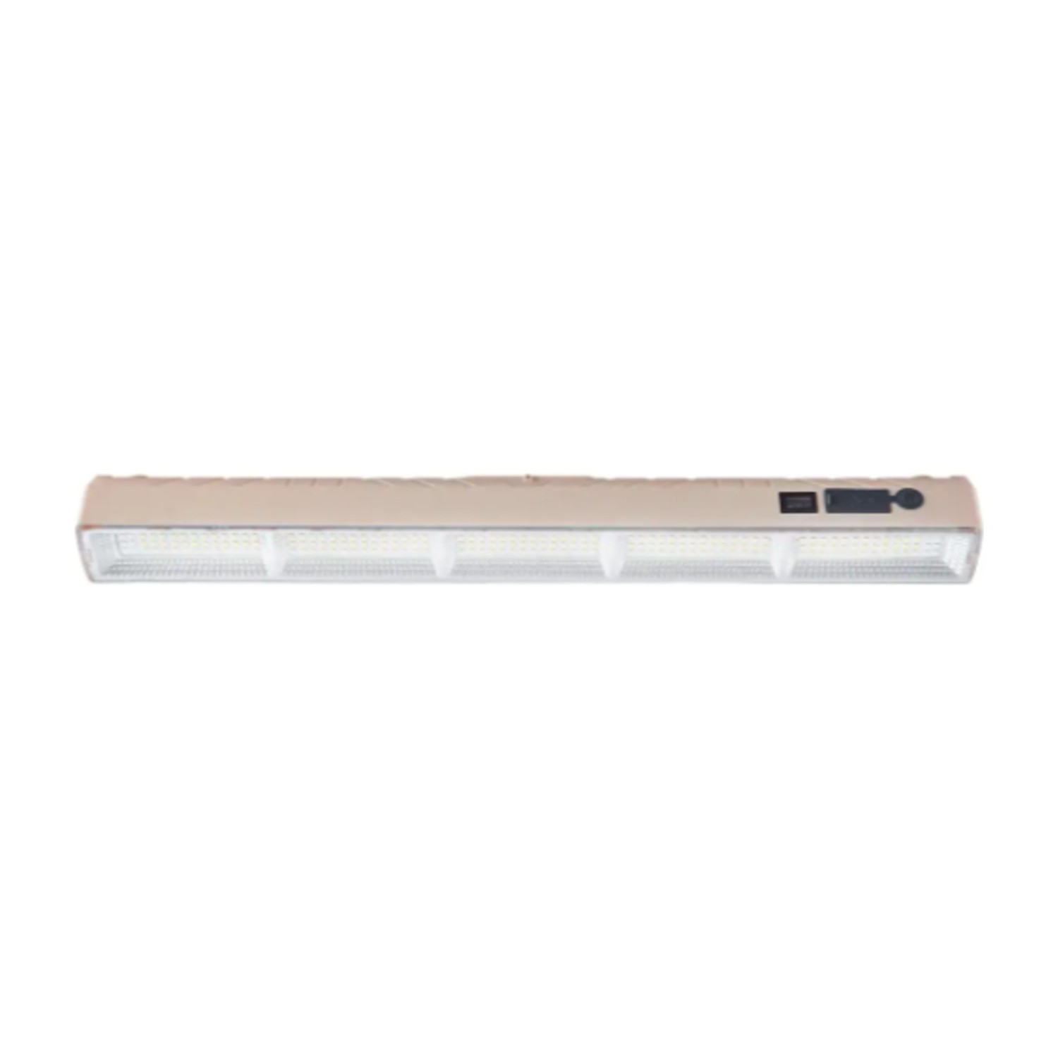 مصباح Green Lion Camp Beam Pro LED قابل لإعادة الشحن - بيج