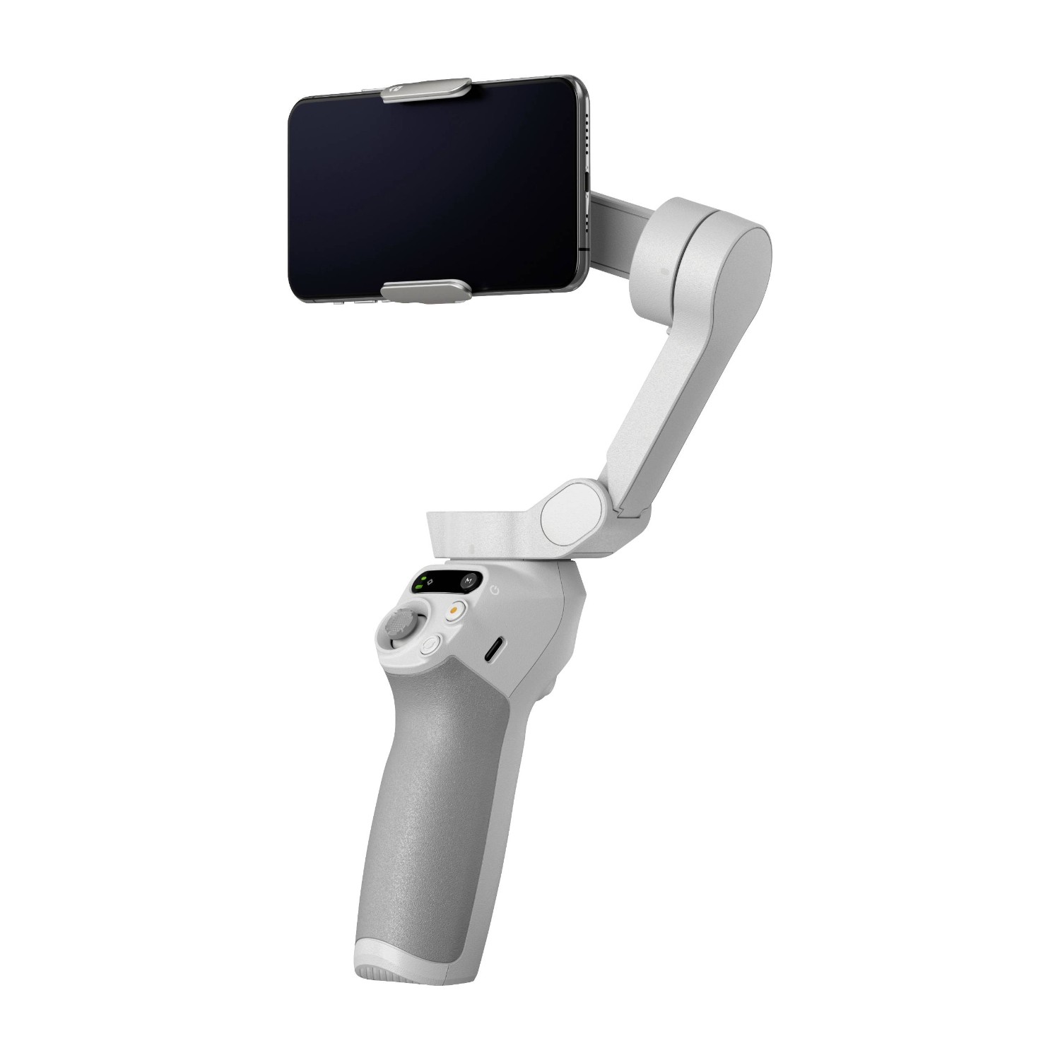 DJI OSMO Mobile SE ذكي Gimbal، هاتف Gimbal ثلاثي المحاور، Android و iPhone Gimbal، مثبت Vlogging مقاطع فيديو YouTube و TikTok، إصدار الإمارات العربية المتحدة مع دعم الضمان الرسمي