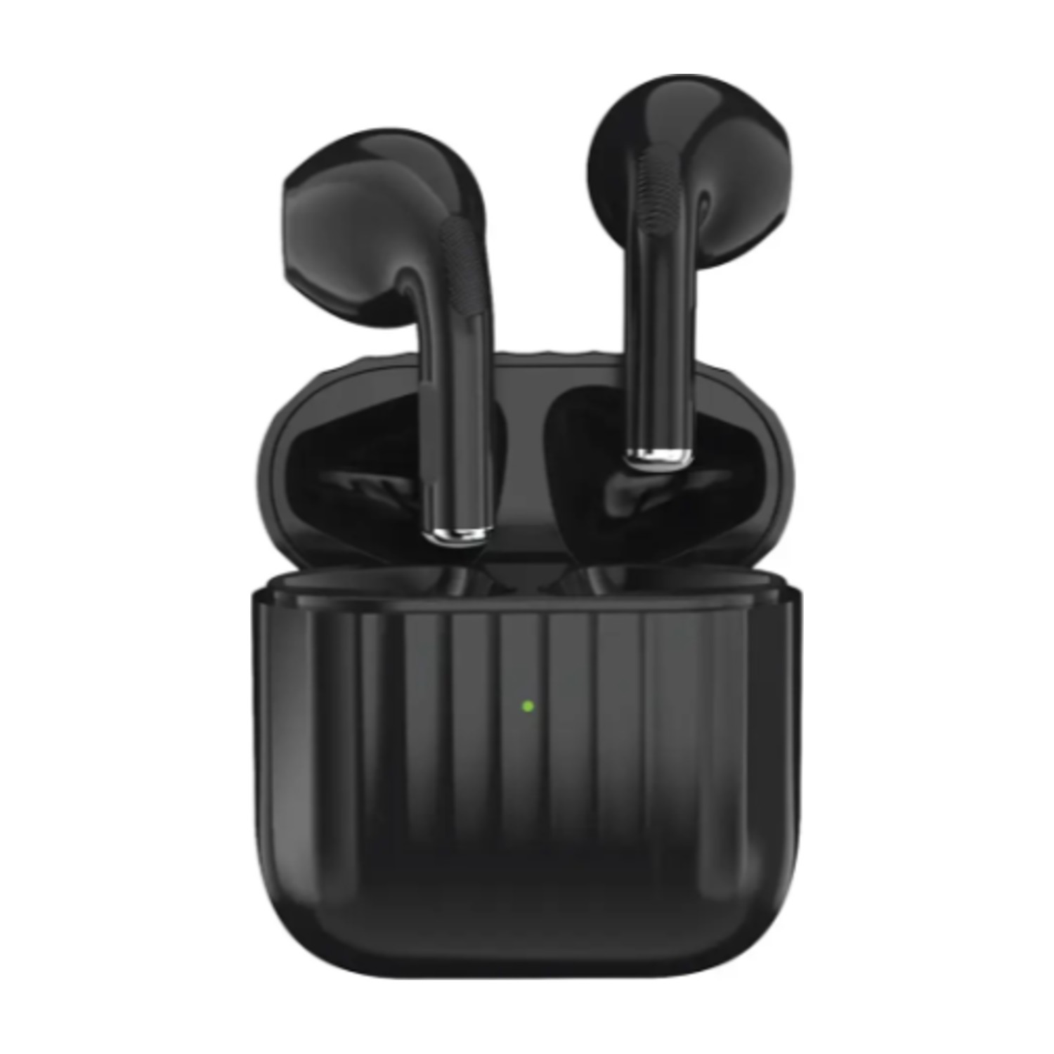بنك الطاقة وسماعات الأذن Green Lion Duo Lite - أسود