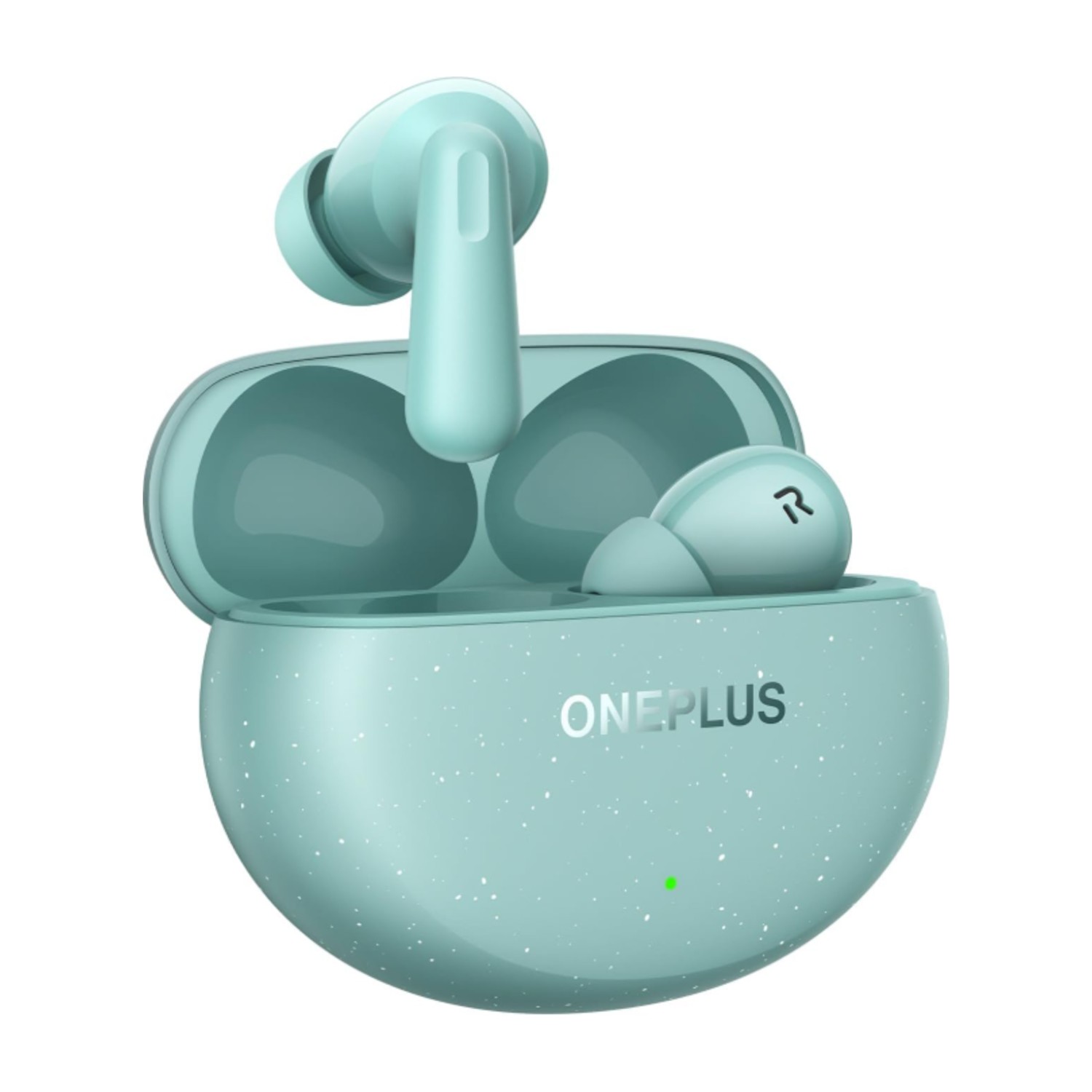 OnePlus Nord Buds 3 Pro سماعات بلوتوث لاسلكية حقًا مع إلغاء ضوضاء نشط يصل إلى 49 ديسيبل، ومشغلات ديناميكية 12.4 مم، و 10 دقائق لمدة 11 ساعة شحن سريع مع تشغيل موسيقى يصل إلى 44 ساعة [اليشم الناعم]
