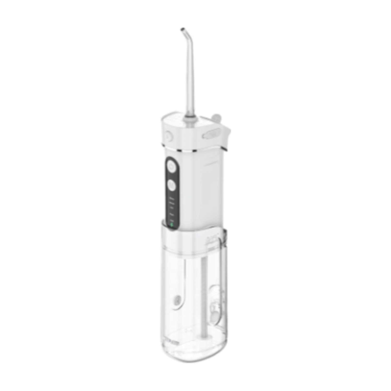 Green Lion Portable Oral Irrigator 180ML- white