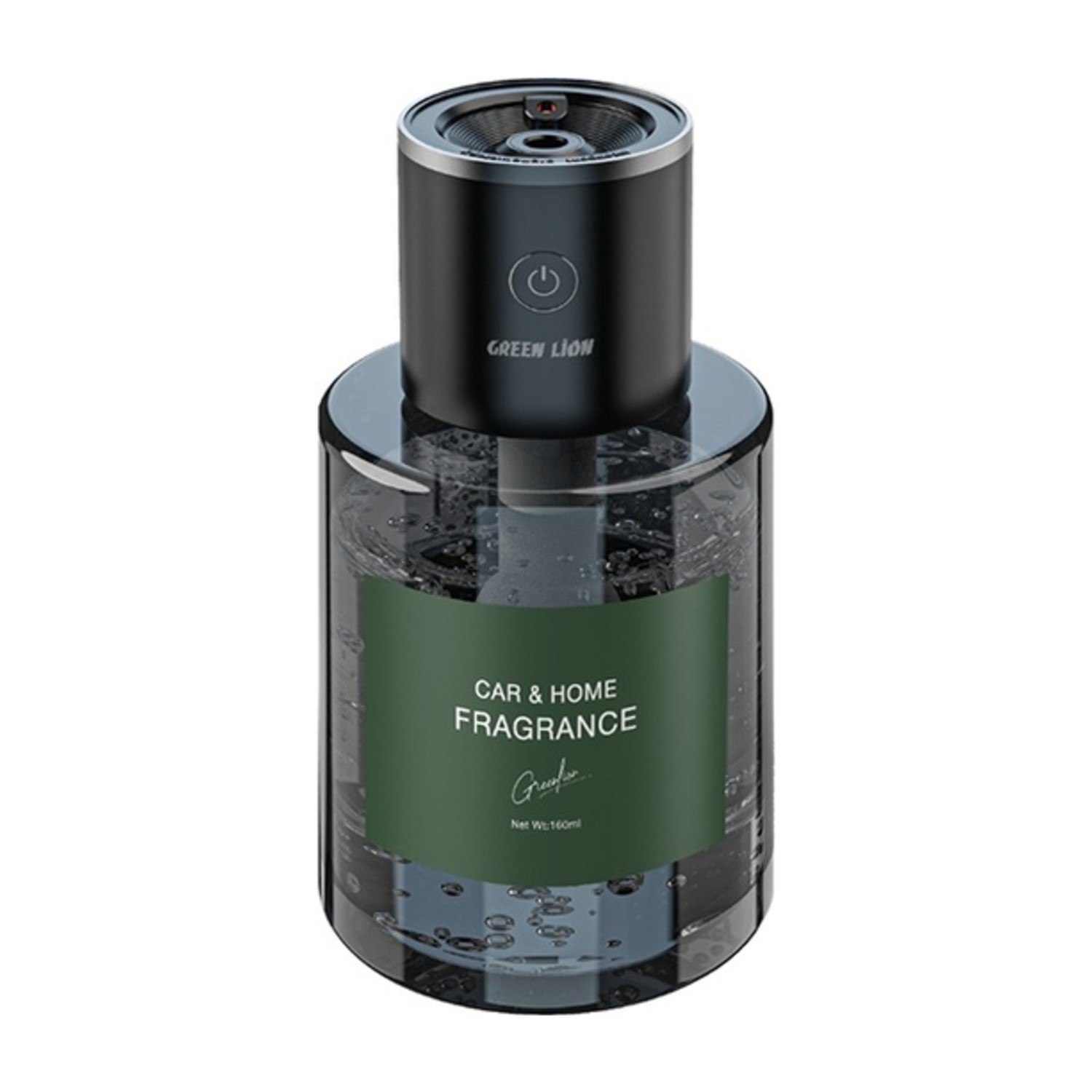 Green Lion Car And Home Fragrance - Clear