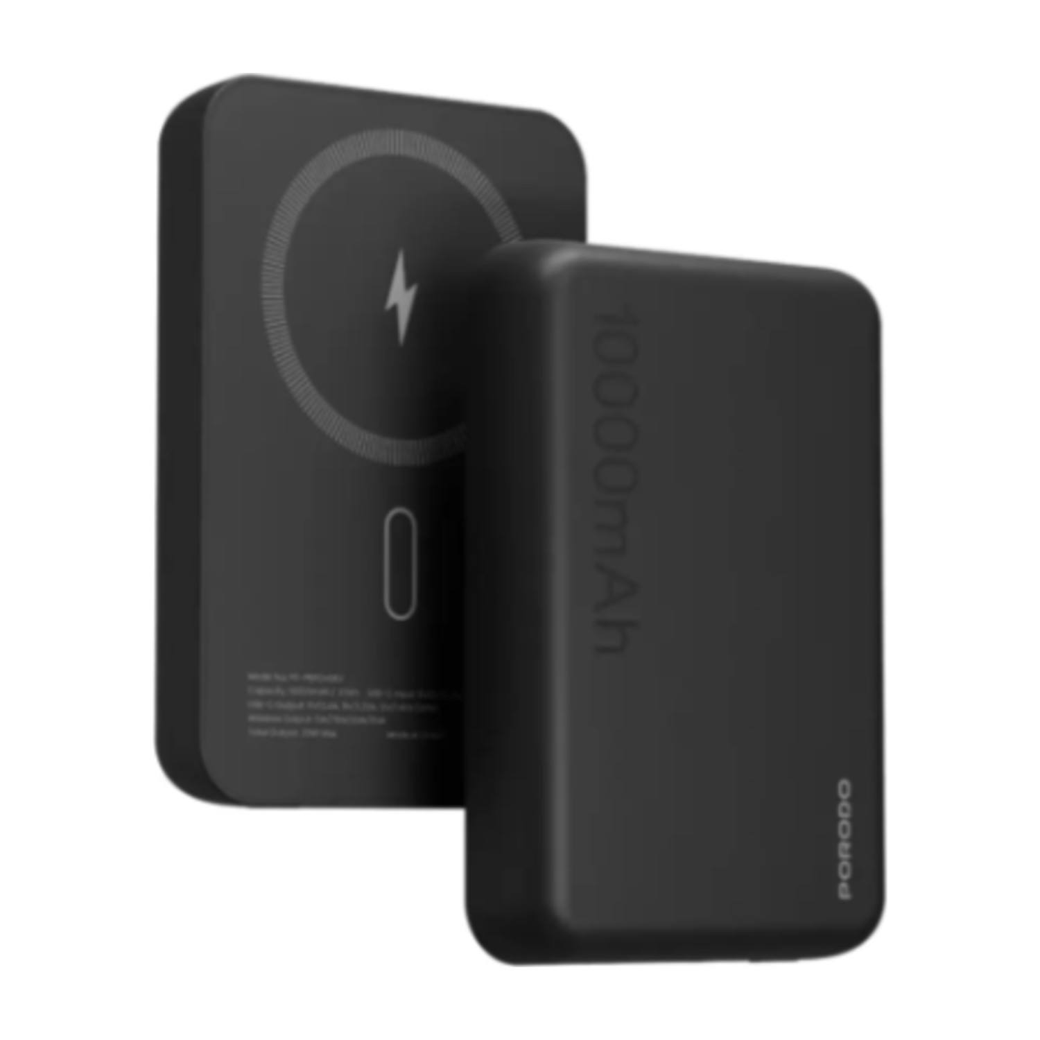 Porodo 10000mAh MagSafe Power Bank