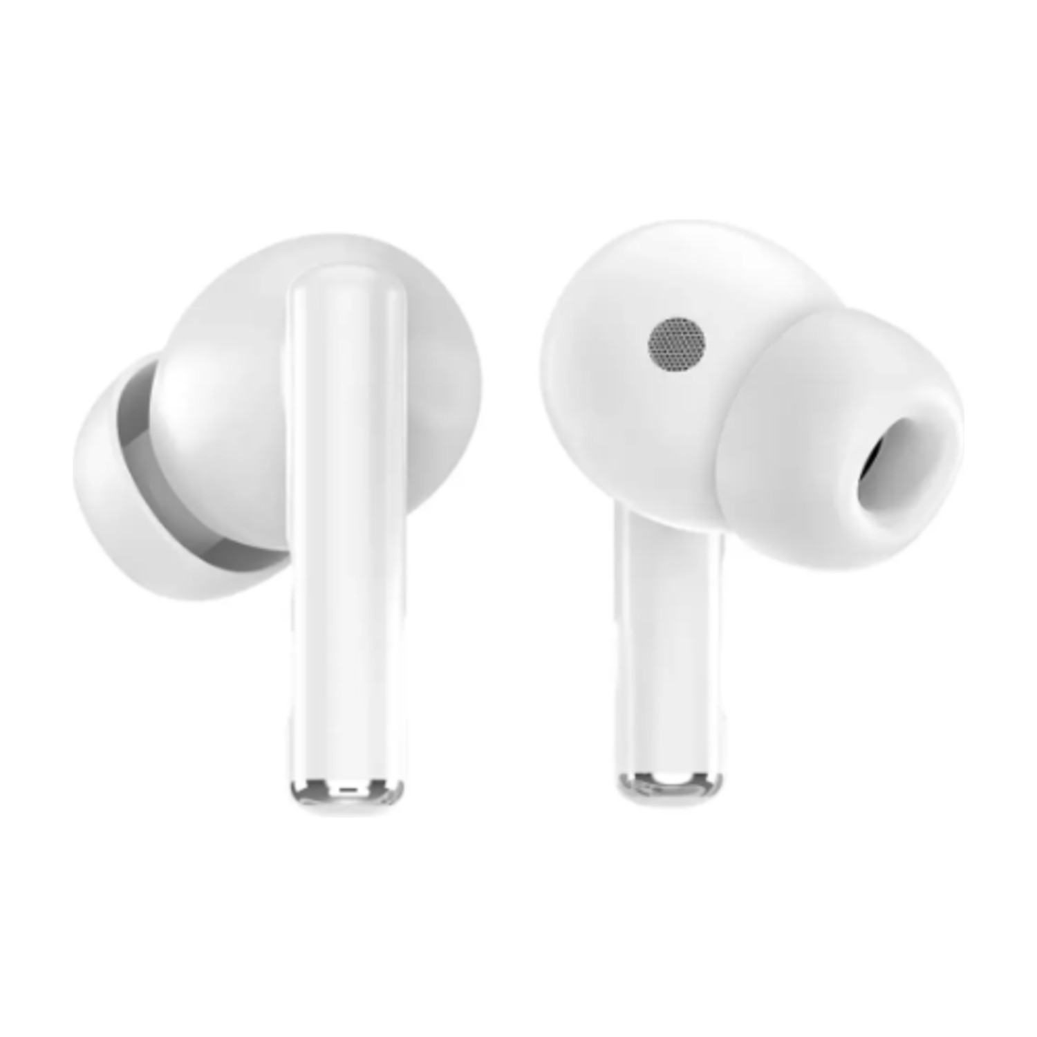سماعات أذن Porodo Soundtec True Flex Pro بيضاء
