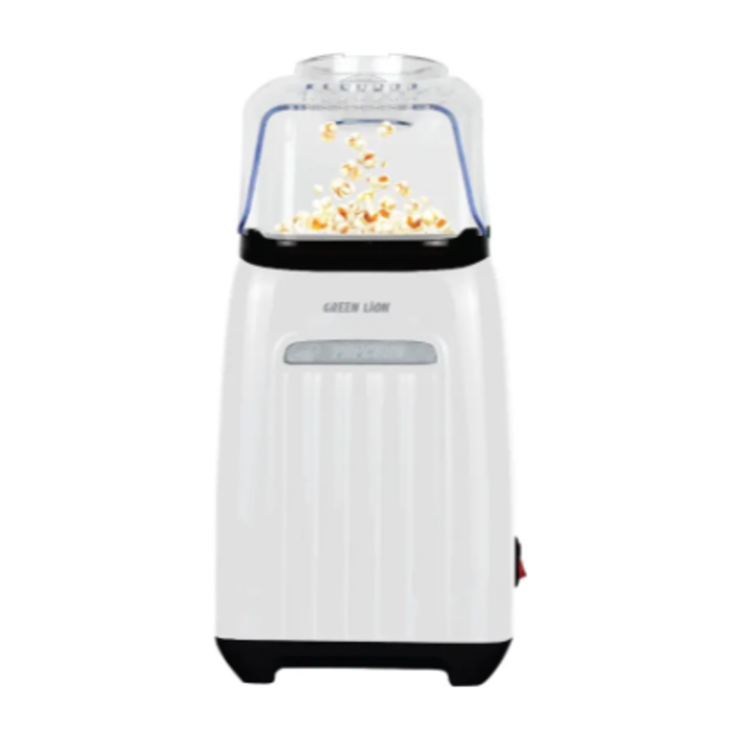 Green Lion PopJoy Pop Corn Maker - White