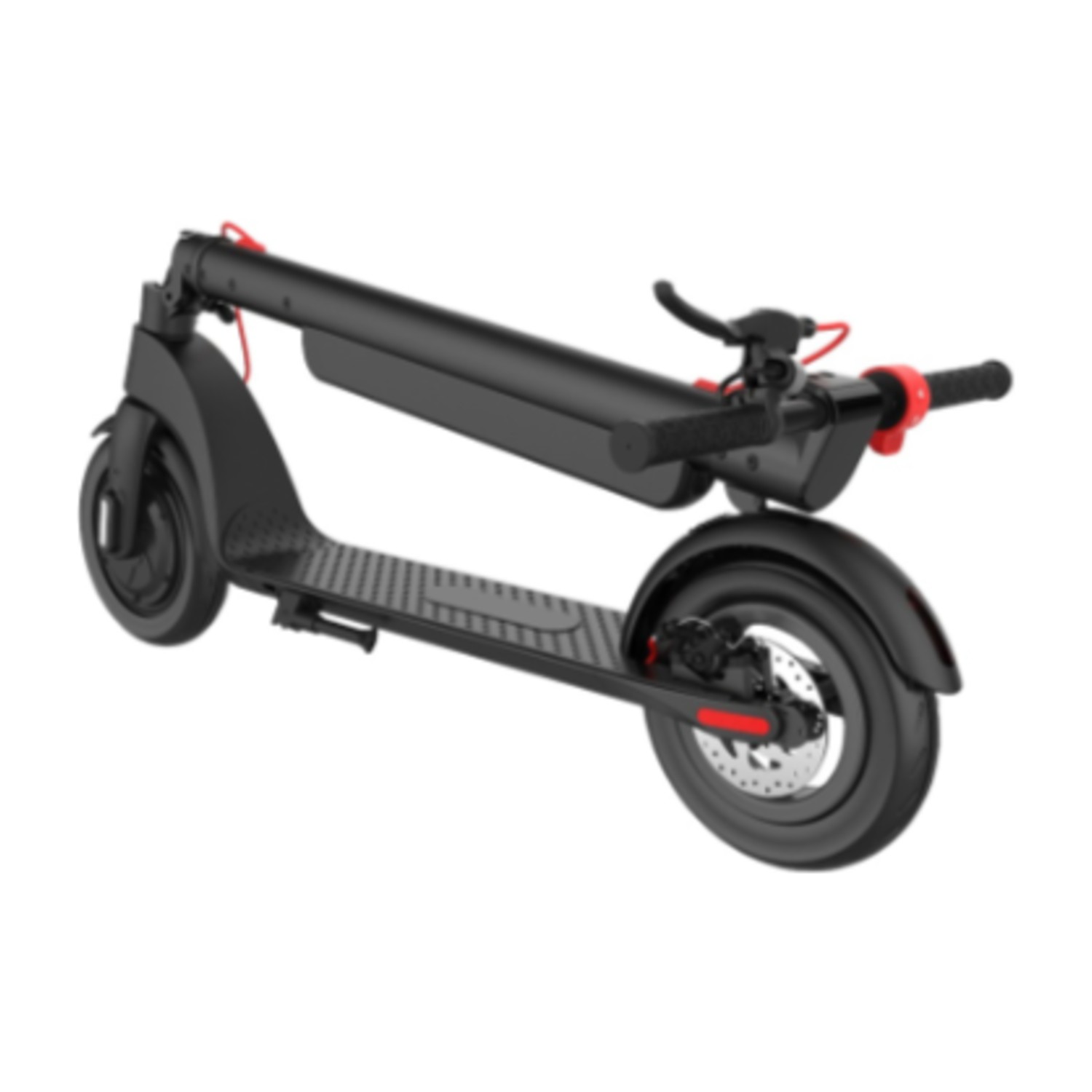 Porodo Lifestyle Urban Scooter Pro - Black