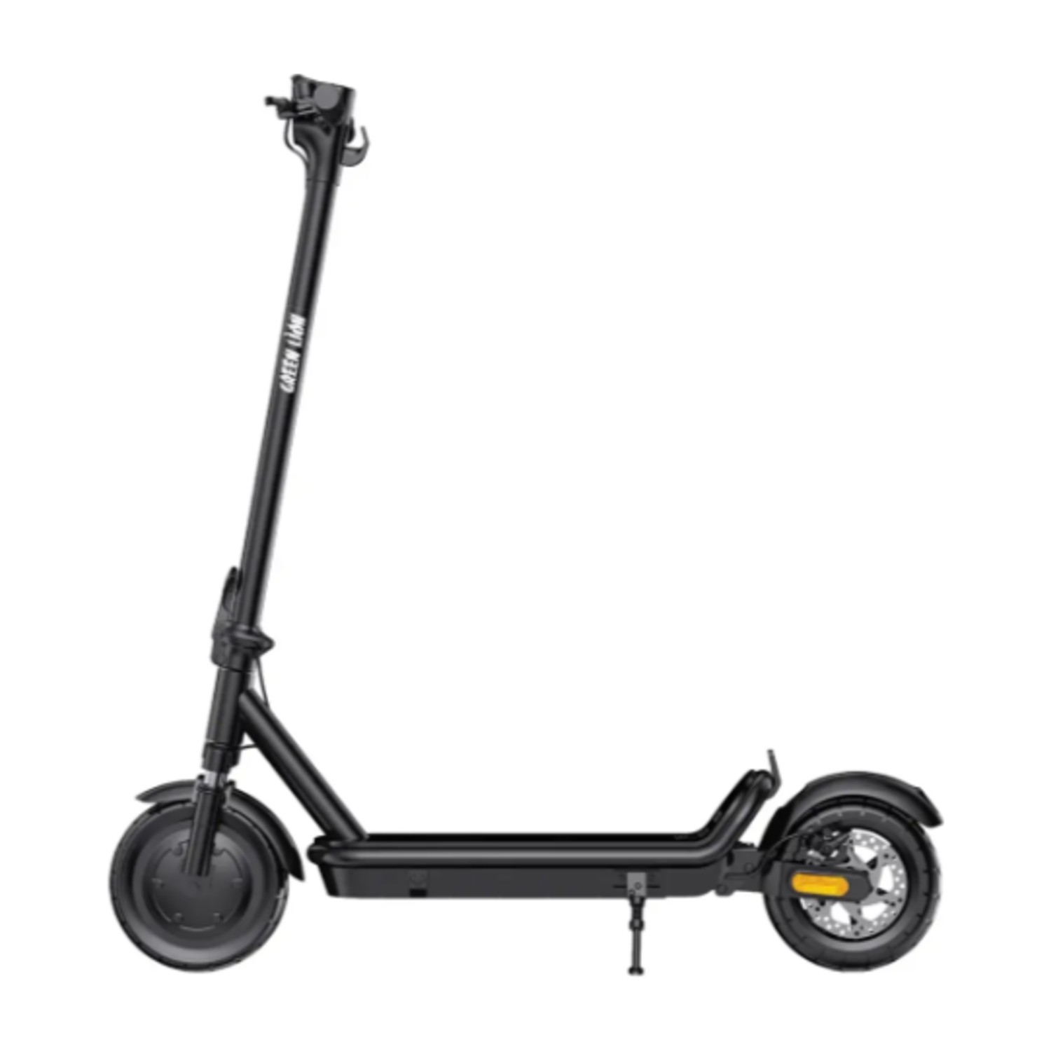 Green Lion GBK-250 E-Scooter - Black