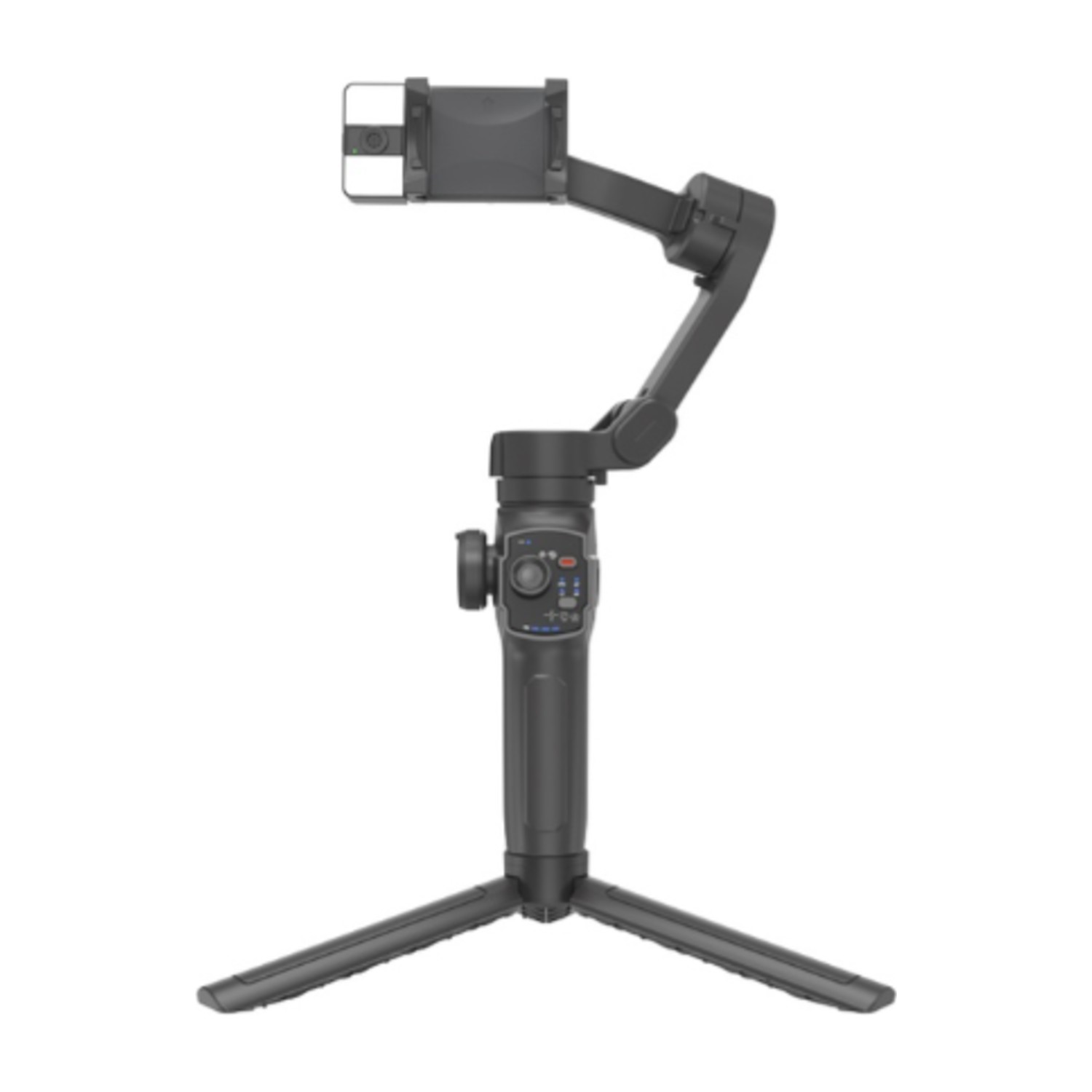 بورودو AI Tracker Gimbal P9 - أسود