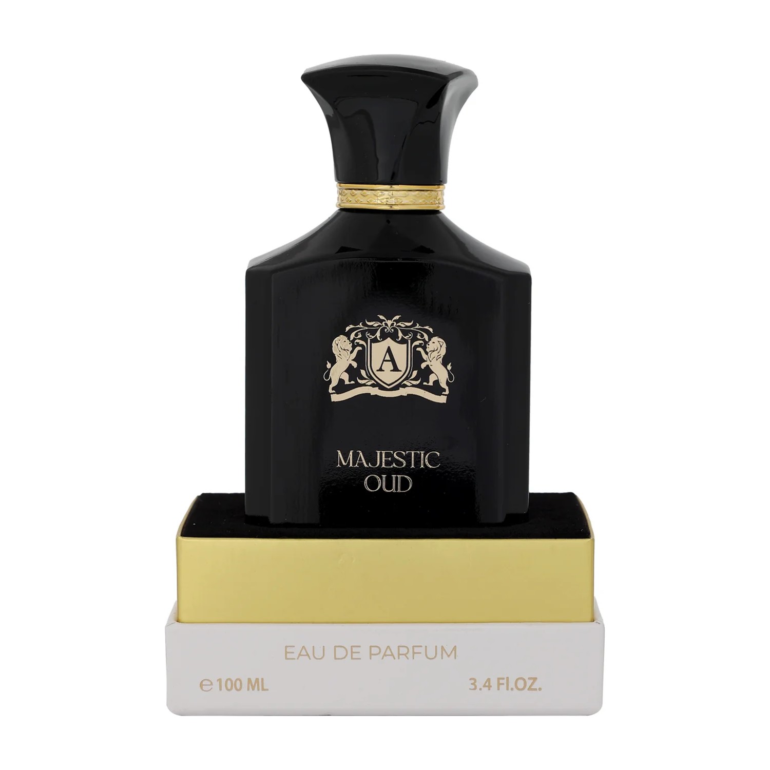 عطر أرتيميوس ماجستيك عود أو دو بارفان 100 مل - عطر شرقي خشبي عود للجنسين