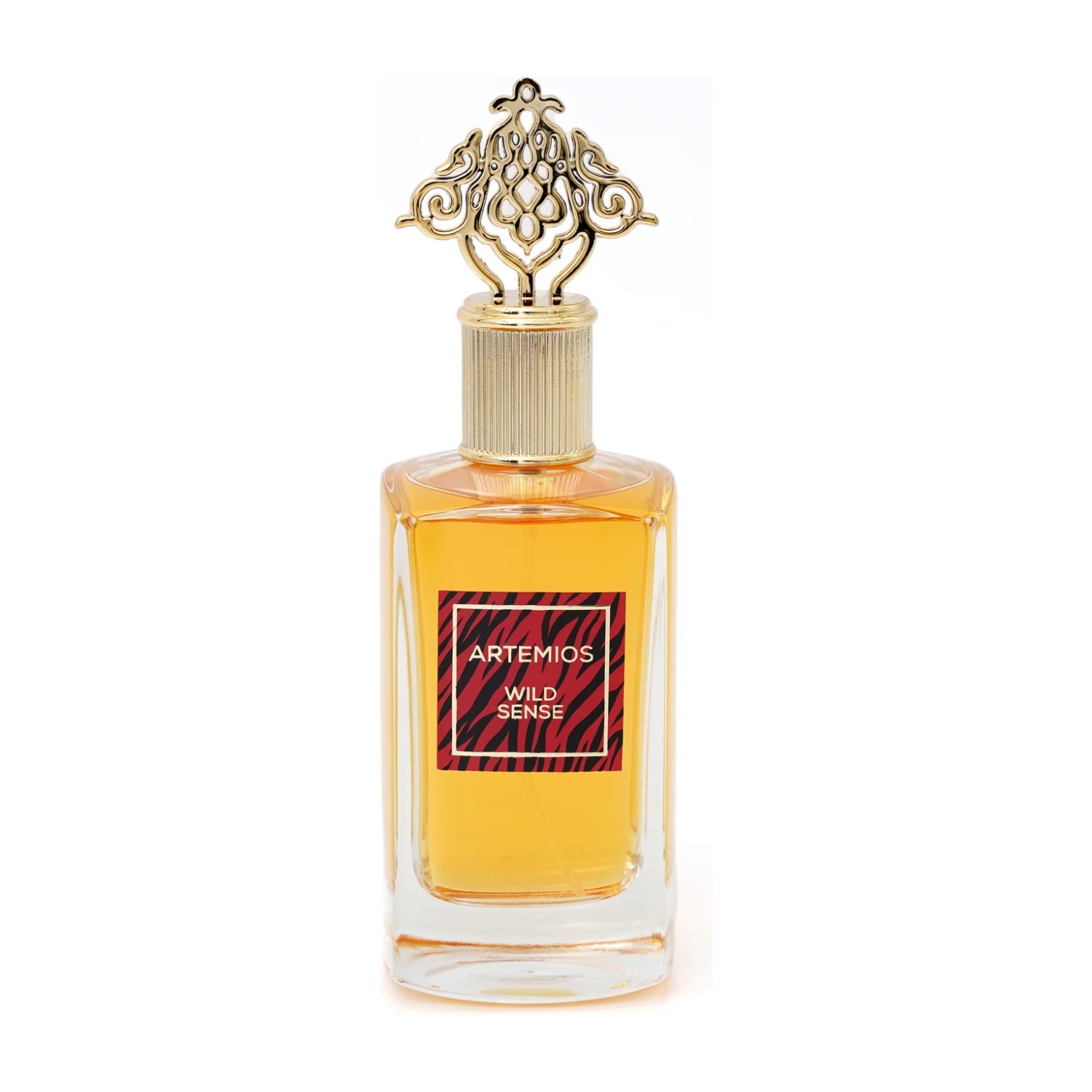 عطر أرتيميوس وايلد سينس أو دو بارفان 100 مل - عطر جلدي عنبري للجنسين