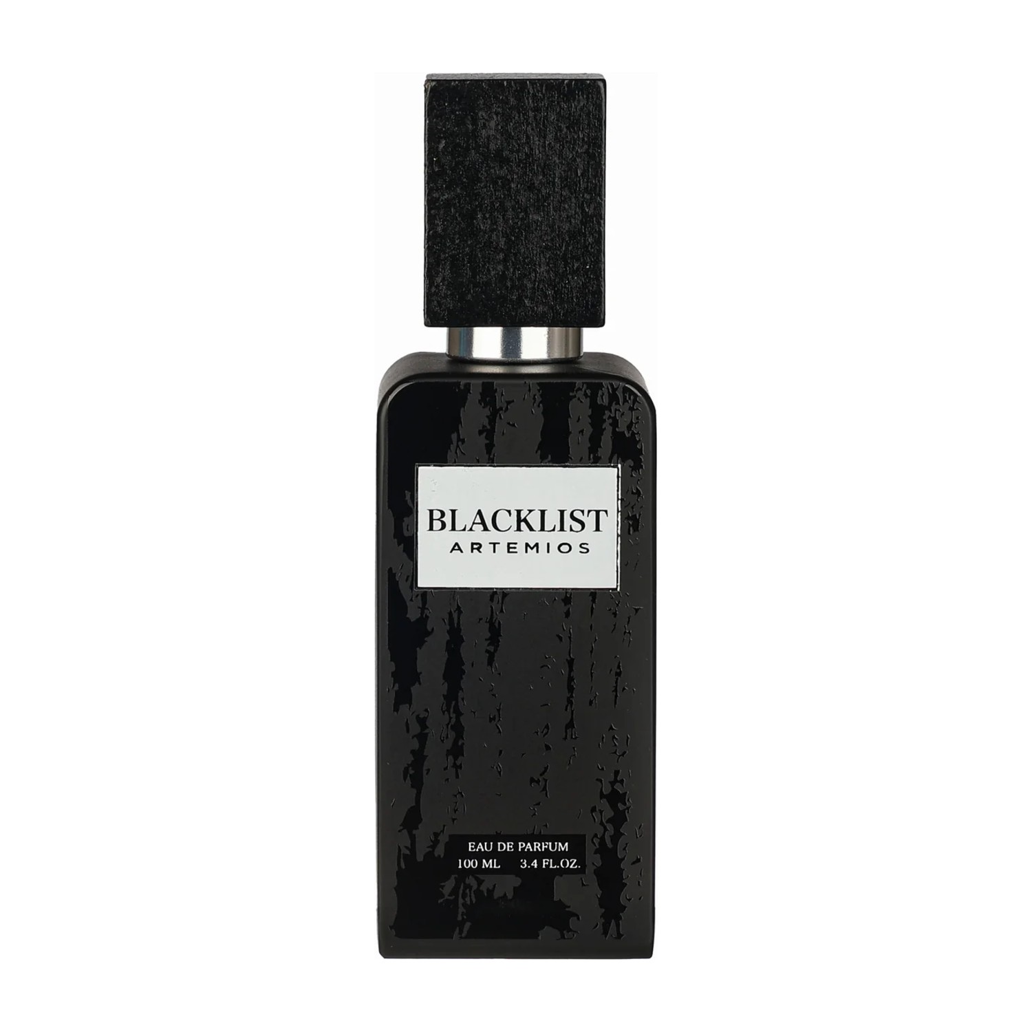 عطر أرتيميوس بلاك ليست أو دو بارفان 100 مل - عطر خشبي عطري برائحة العود للجنسين