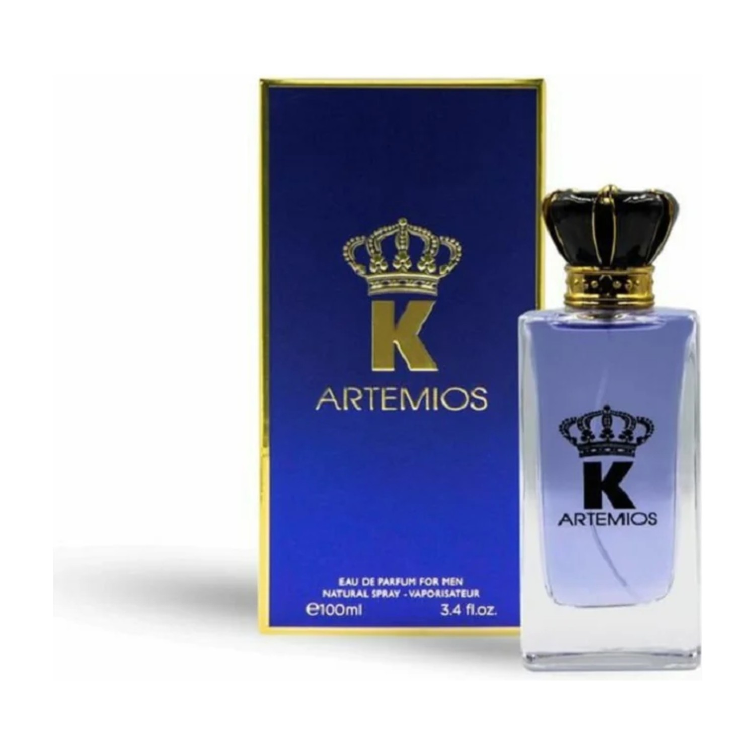 عطر أرتيميوس كيه أو دو بارفان 100 مل - عطر خشبي عطري للرجال