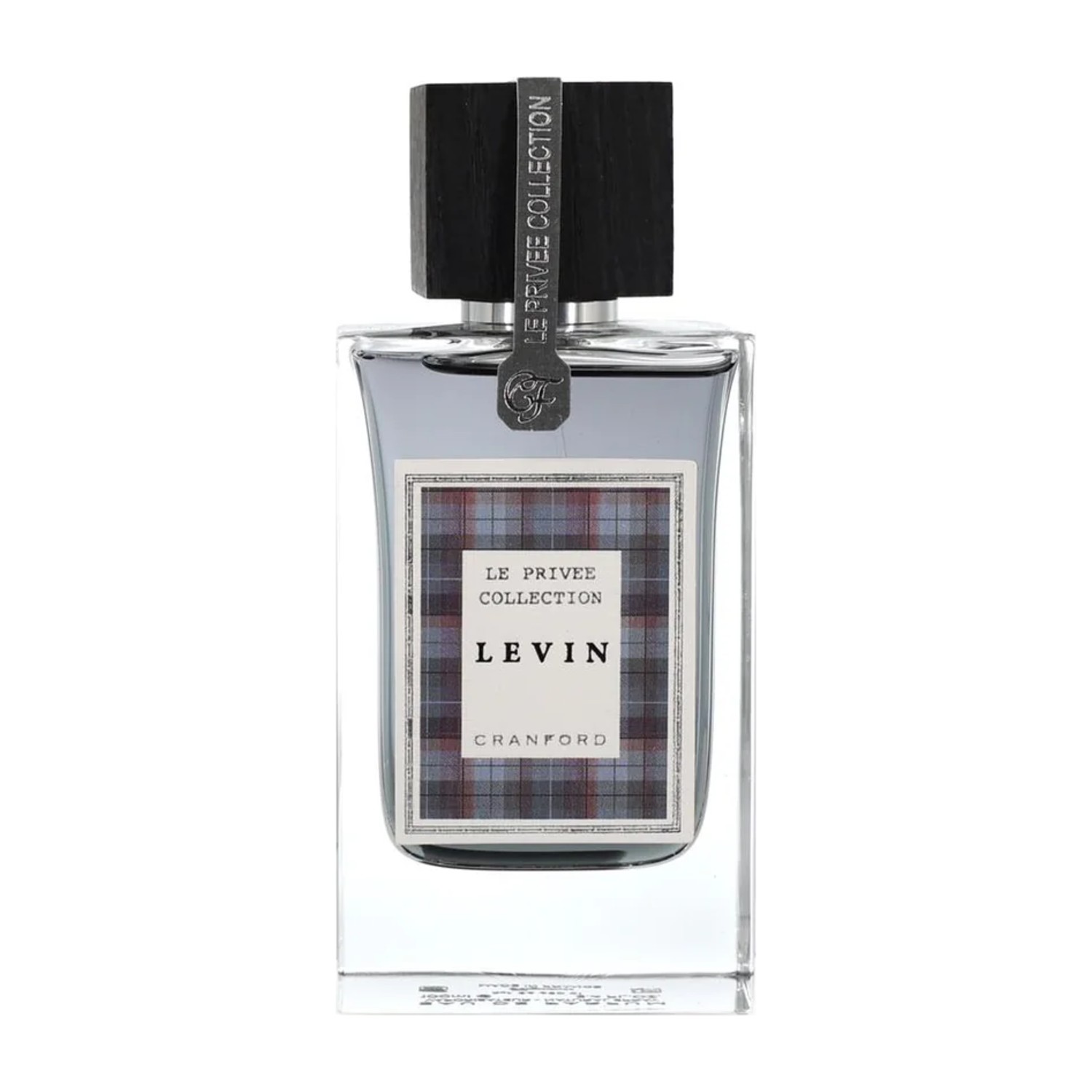 مجموعة Cranford Le Privée Levin Eau De Parfum 100 مل – عطر أورينتال للجنسين