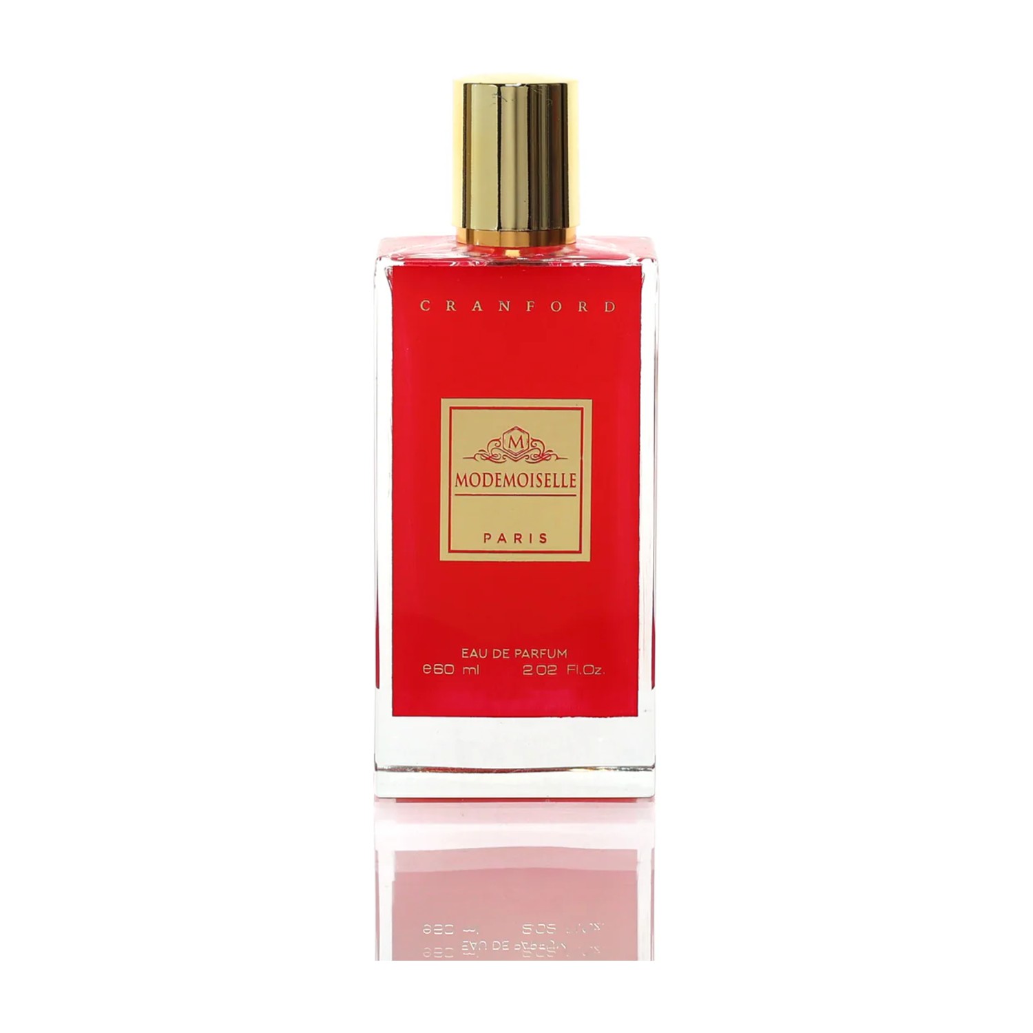 عطر كرانفورد مودموزيل أو دي بارفان 60 مل – عطر خشبي زهري للنساء
