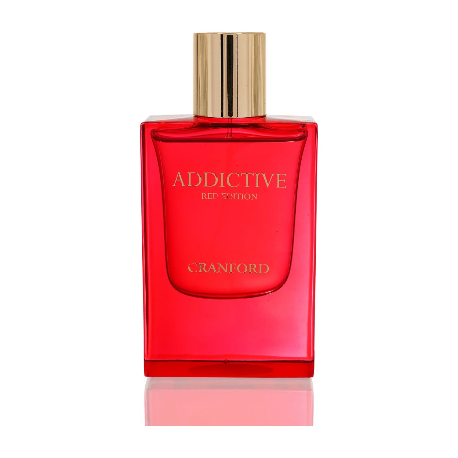 عطر كرانفورد إديكتيف ريد إديشن 30 مل – عطر السفر الحسي الدافئ (للجنسين)