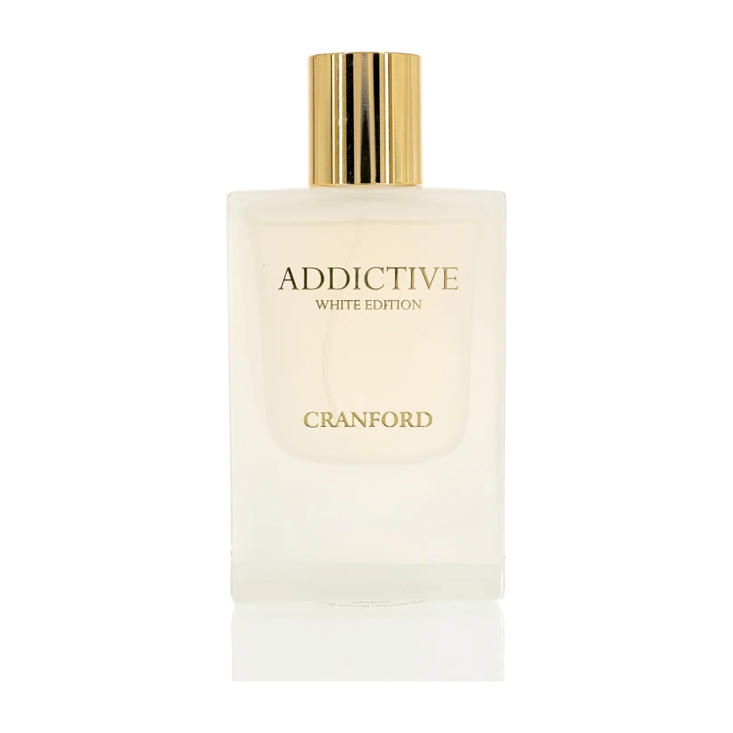 عطر كرانفورد إديكتيف وايت إديشن 30 مل – عطر سفر فريش كلين (للجنسين)