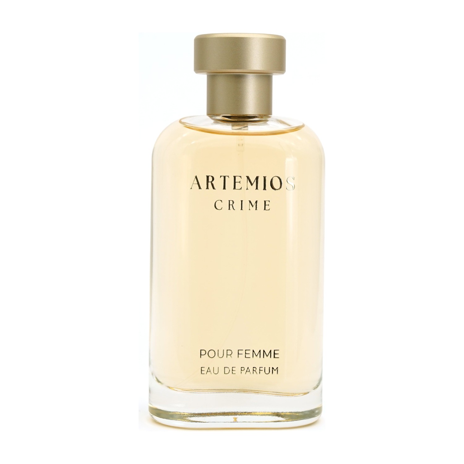 Artemios Crime Pour Femme Eau De Parfum 100 مل – عطر العنبر والزهور للنساء