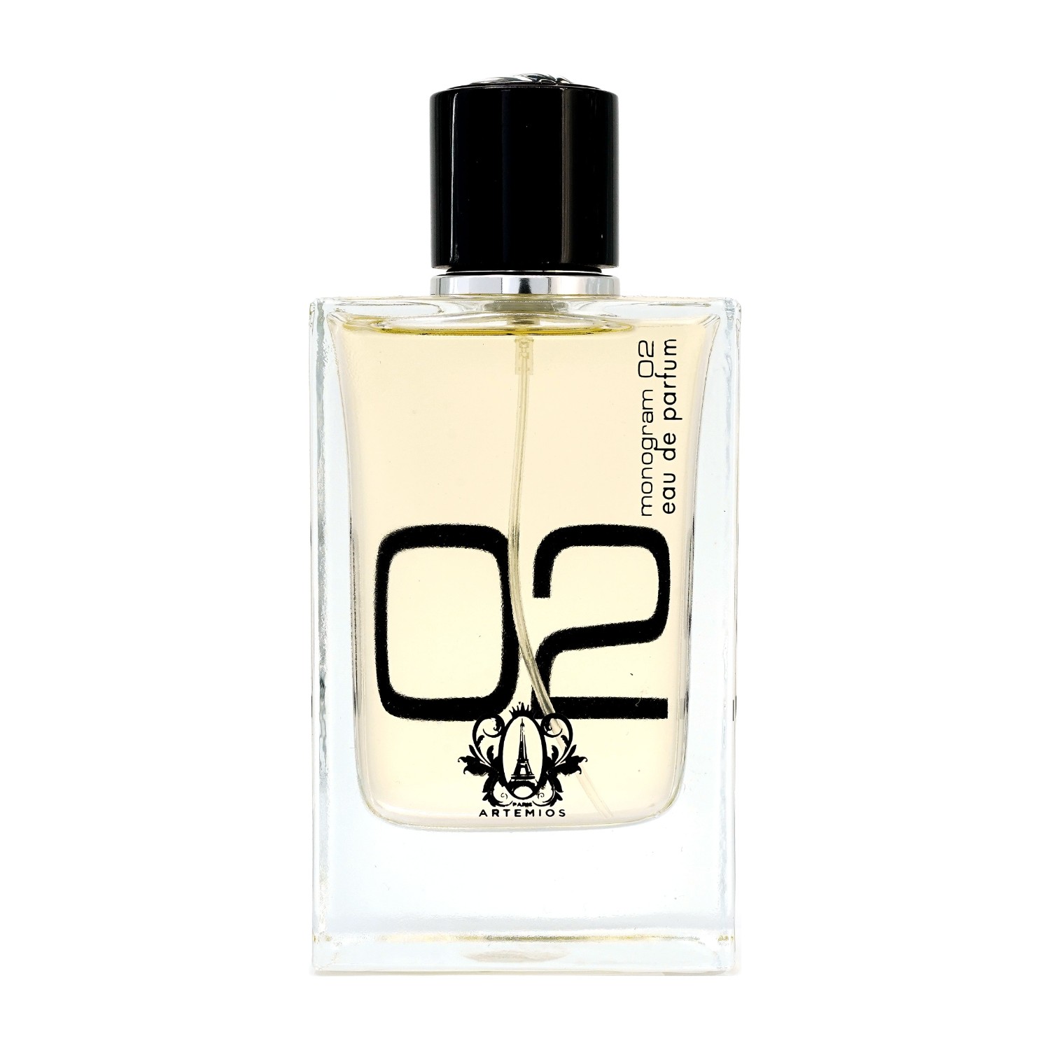 أرتيميوس مونوجرام 02 ماء عطر 100 مل – عطر عنبر للجنسين