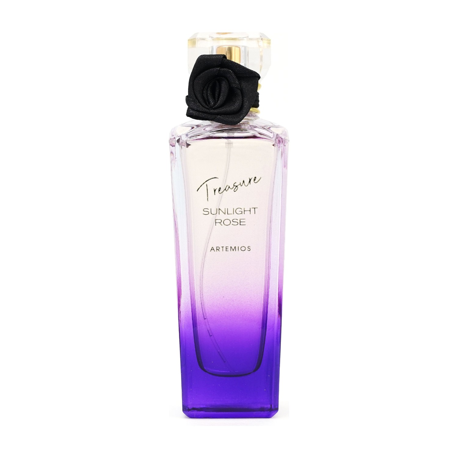 عطر أرتيميوس تريجر صن لايت روز دي 75 مل – عطر خشبي ومسك زهري للنساء