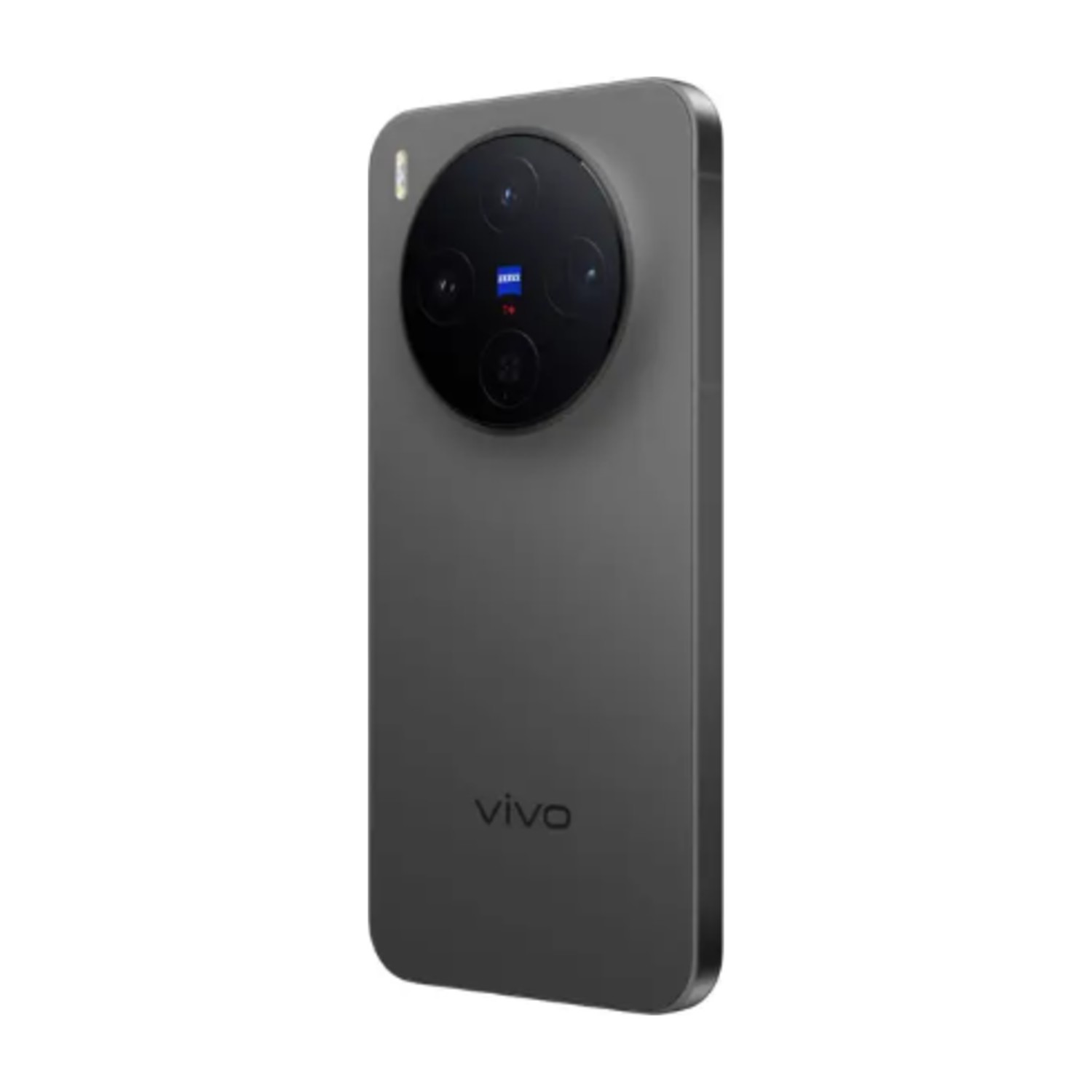 هاتف ذكي Vivo X300 5G بسعة 512 جيجابايت وذاكرة 16 جيجابايت رام، باللون الأسود النخبوي، وشريحتي اتصال