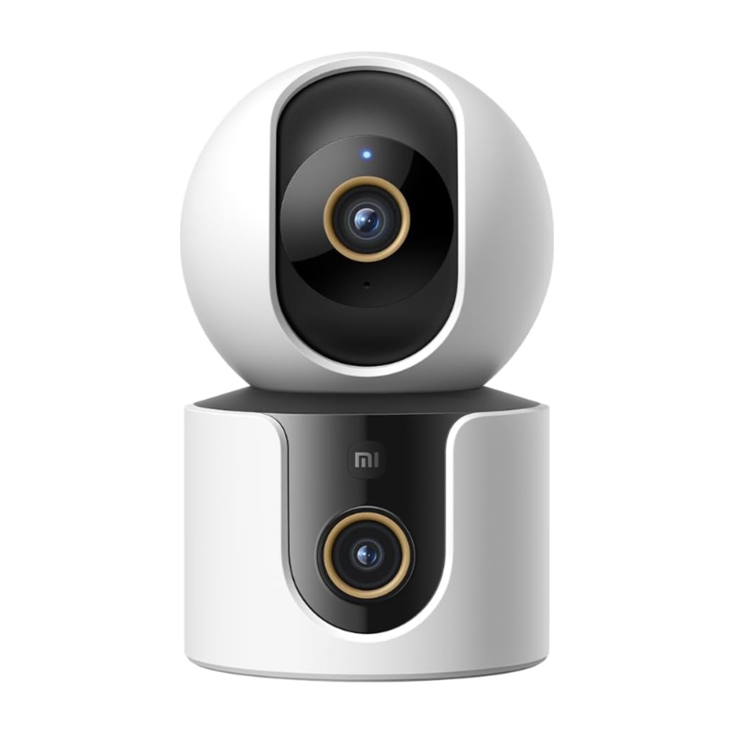 Xiaomi Smart Camera C500 Dual | 4MP+4MP | 360° Coverage | AI Human Detection | Two-Way Audio | Pet Detection | Mi Home App