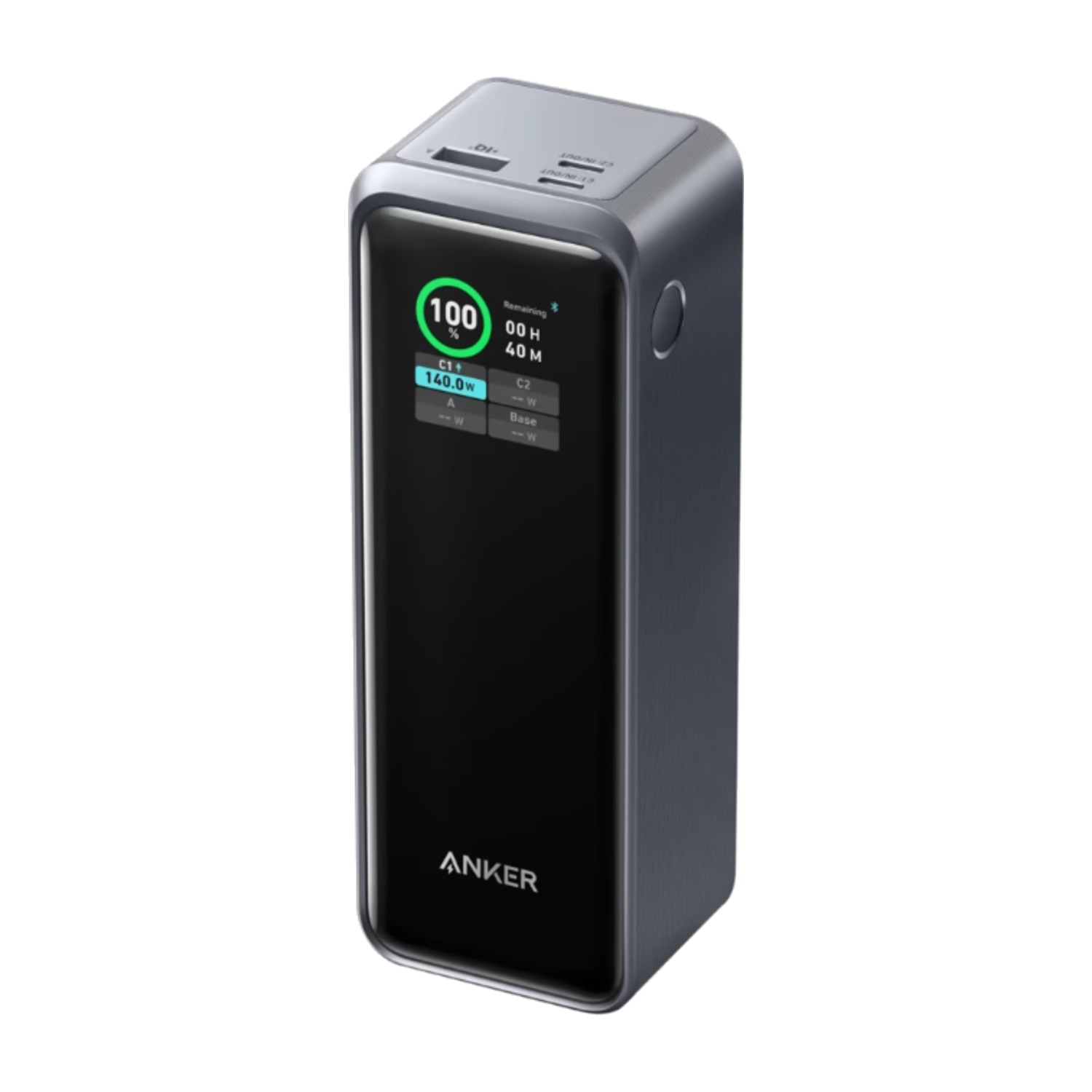 Anker Prime 27,650mAh Power Bank (250W) Black A1340