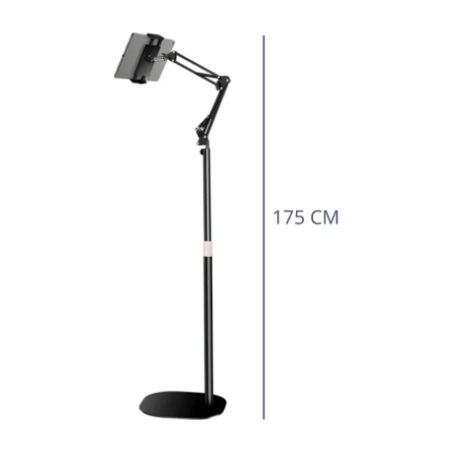 ADMOS 2-in-1 Telescopic Holder, Universal Mobile Phone, iPad, Tablet Stand