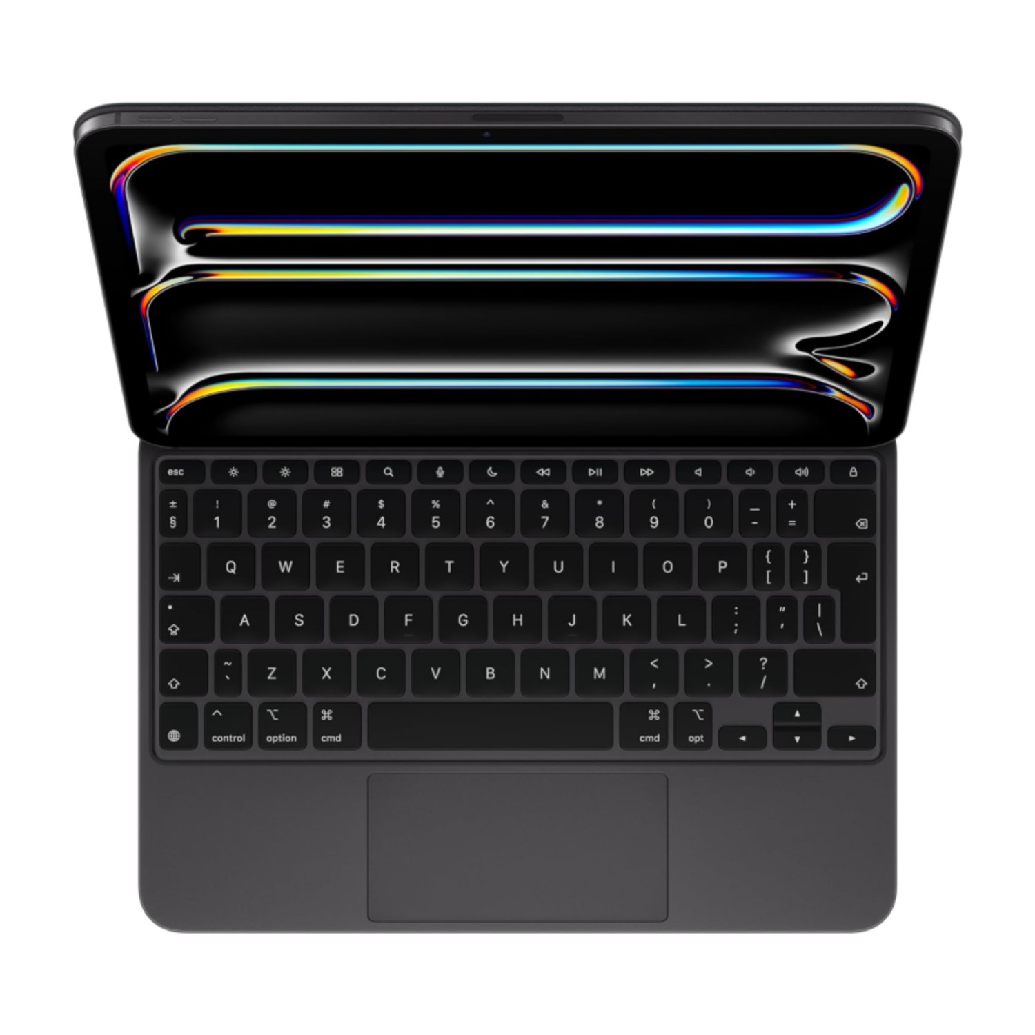 Apple Magic Keyboard for iPad Pro 11‑inch (M4) - International English - Black