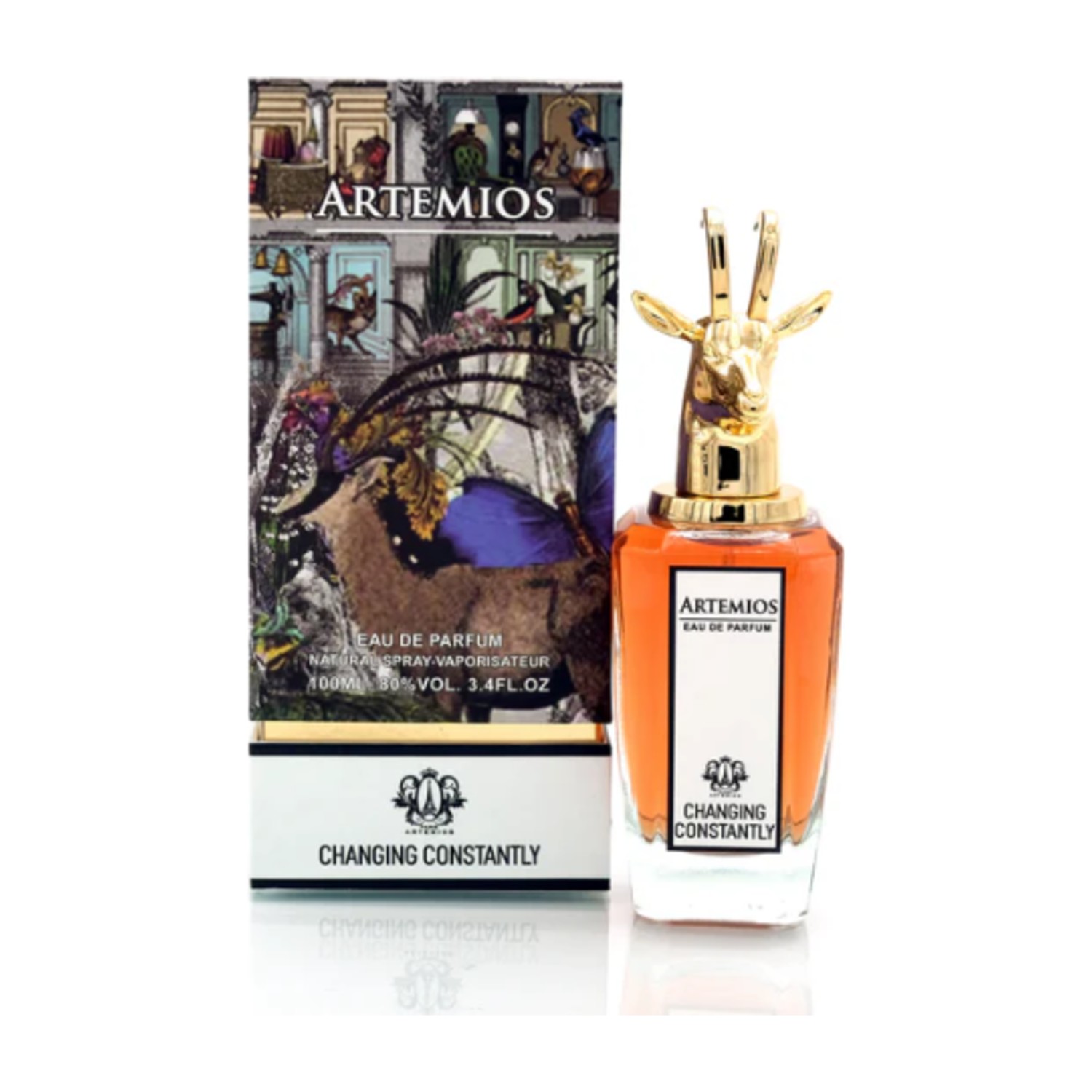 ARTEMIOS المتغيرة باستمرار EDP 100 مل