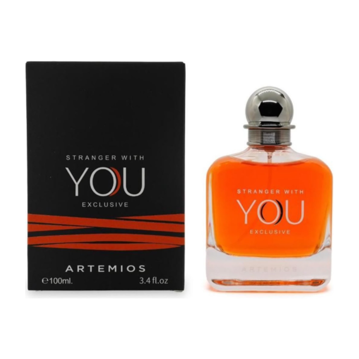 ARTEMIOS STRANGER WITH YOU EDP حصري 100 مل