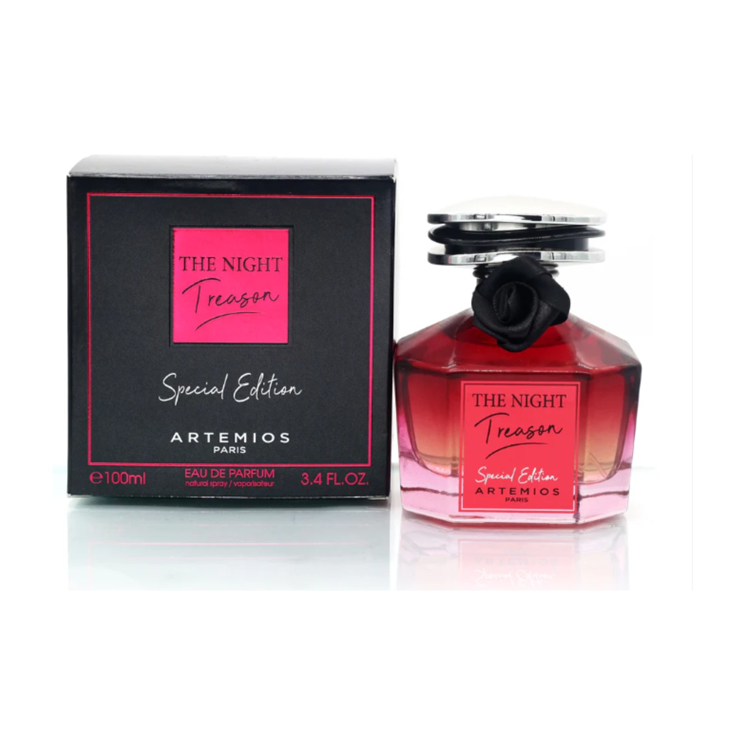 ARTEMIOS THE NIGHT TREASOR SPECIAL EDITION EDP 100 مل