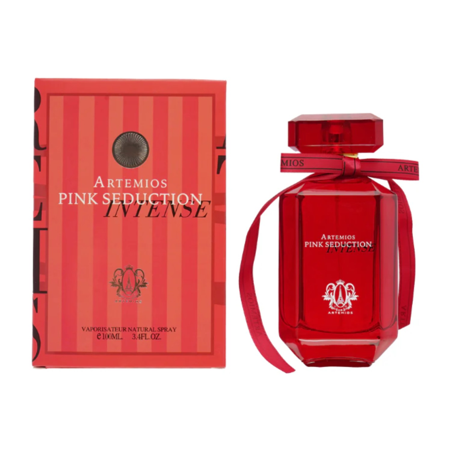 ARTEMIOS PINK SEDUCTION INTENSE EDP 100 مل