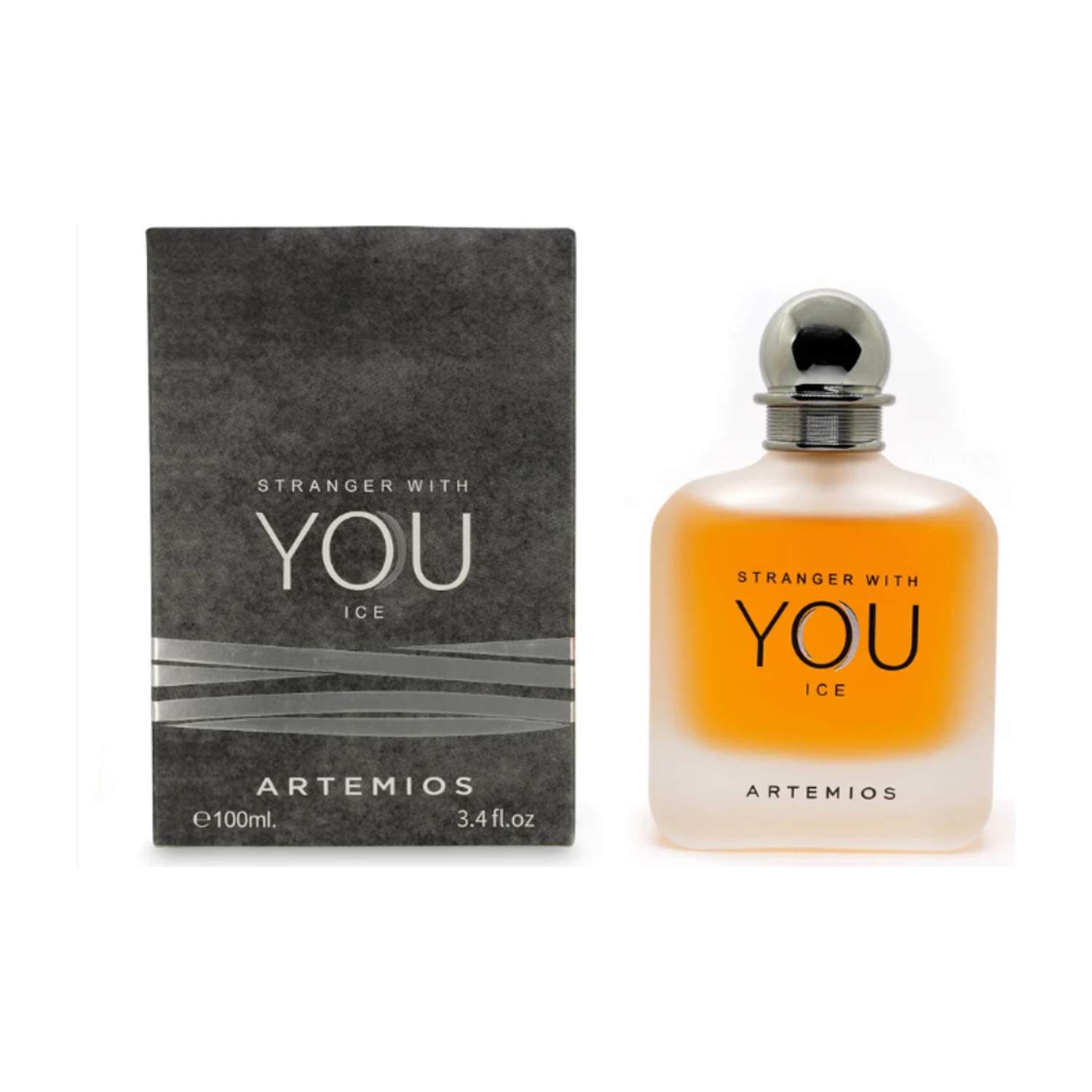 ARTEMIOS STRANGER WITH YOU ICE EDP 100 مل