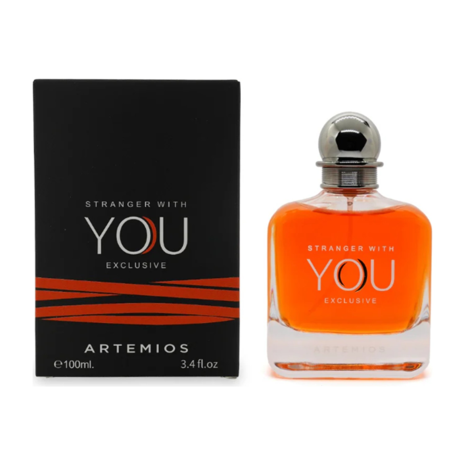 ARTEMIOS STRANGER WITH YOU EDP حصري 100 مل