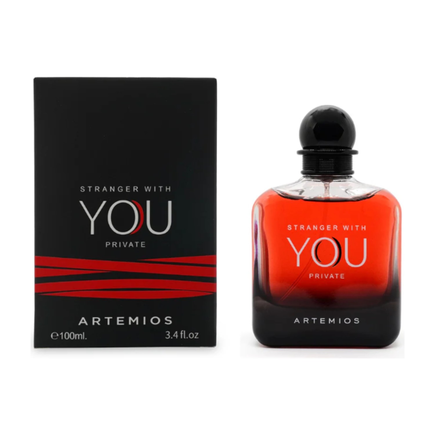 ARTEMIOS STRANGER WITH YOU PRIVATE EDP 100 مل