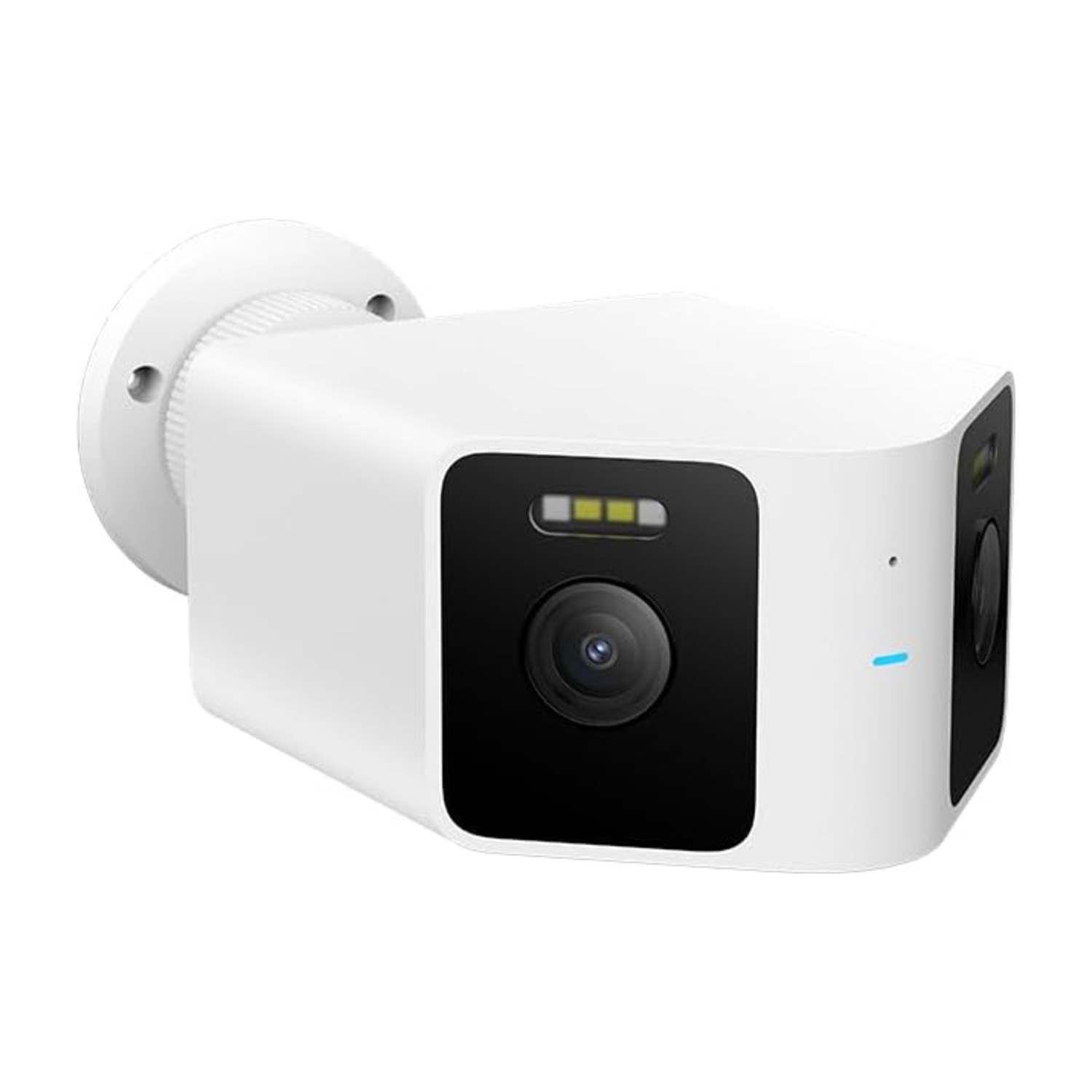 Xiaomi Outdoor Camera CW100 Dual UK | 3MP+3MP Dual Lenses | Color Night Vision | AI Human and Vehicle Detection | IP66 Water and Dust Resistant