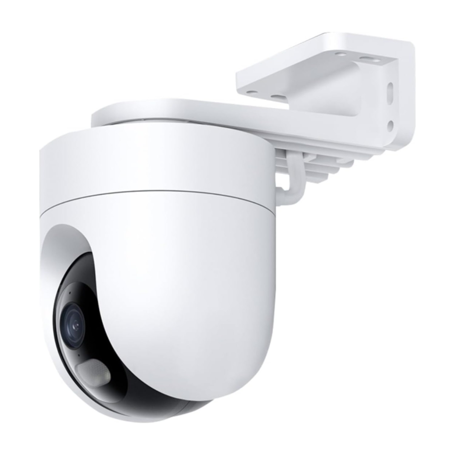 Xiaomi Outdoor Camera CW400 | 4MP, Ultra-clear 2.5K picture quality | IP66 water resistance | Horizontal and vertical dual gimbals| Dual-antenna design Enhanced,clearer Wi-Fi signal