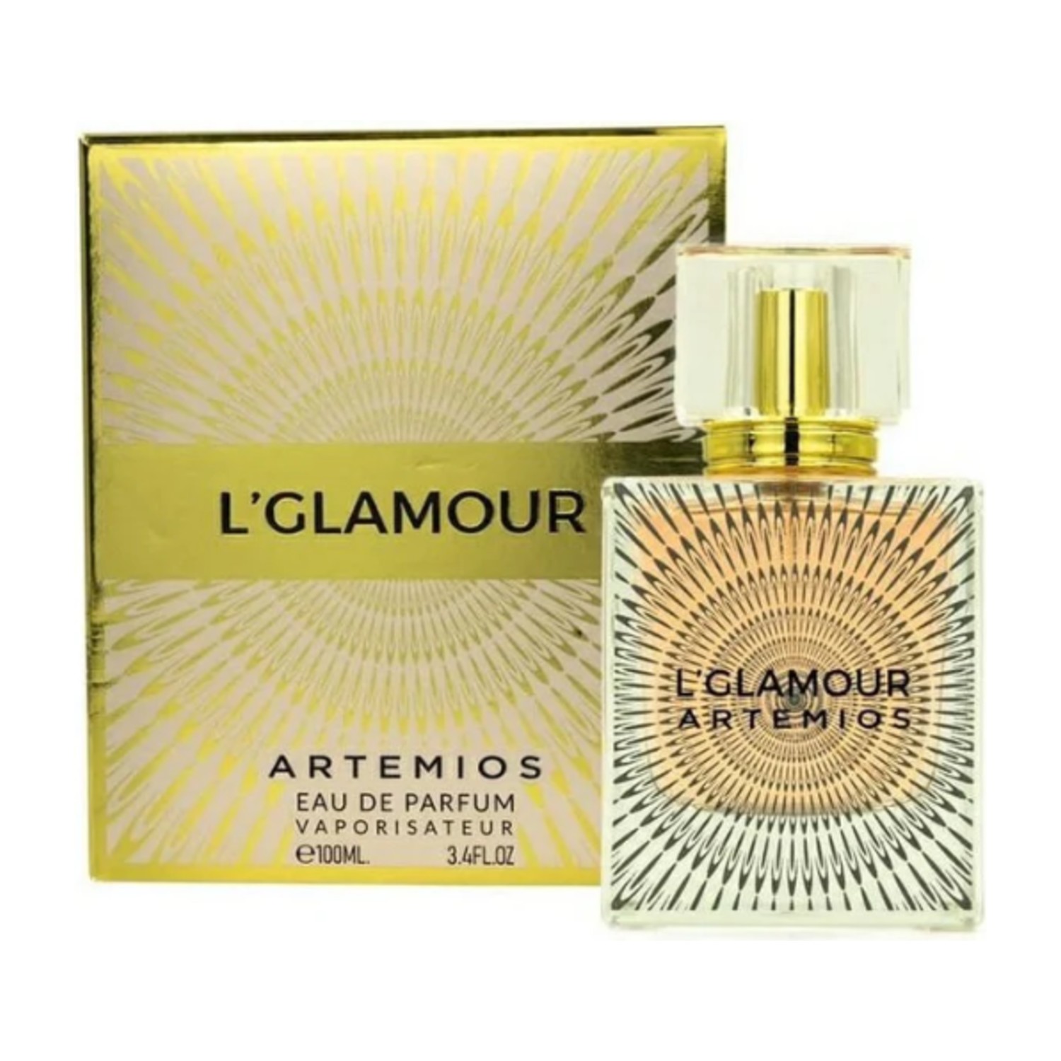 عطر أرتيميوس لجلامور 100 مل