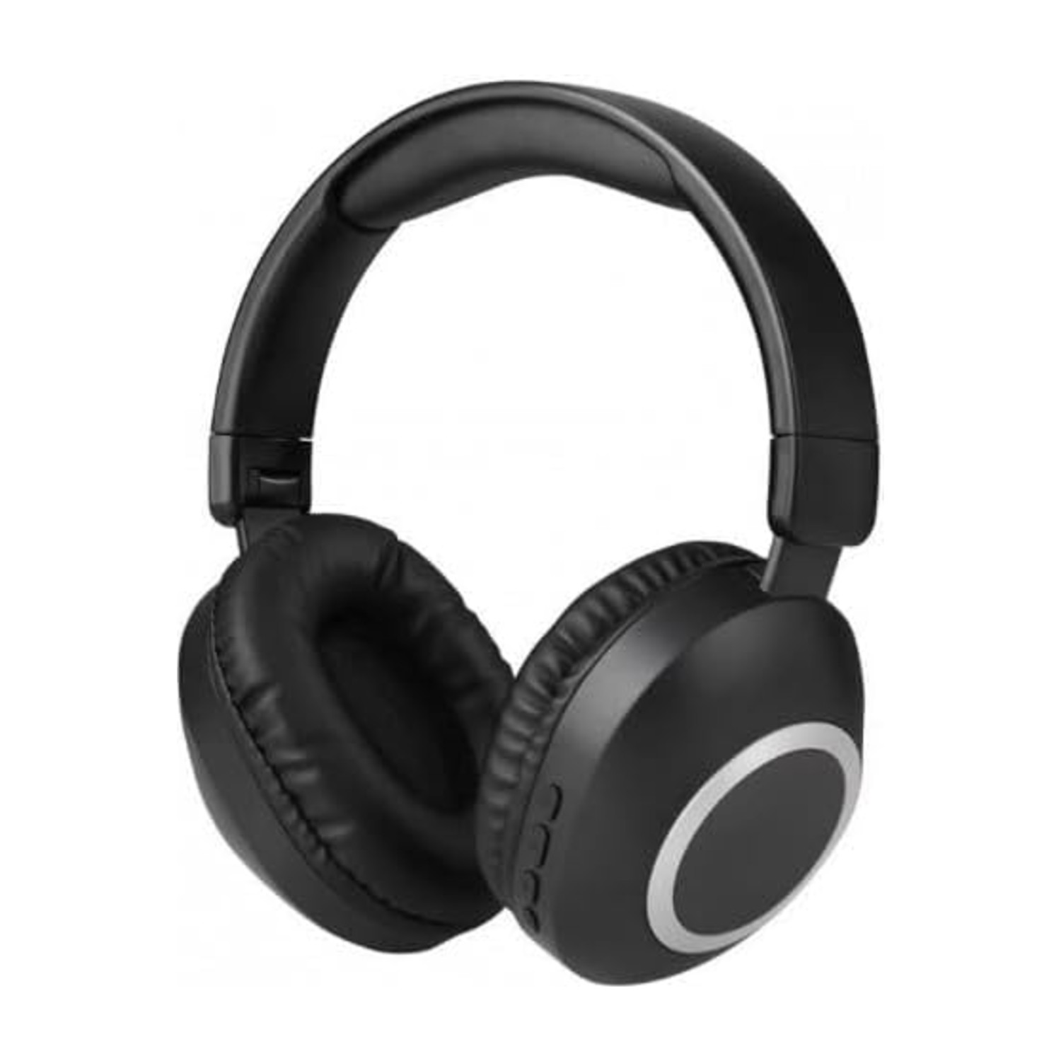 Wireless Headset - SD1104 - Bluetooth V5.3 with External Microphone - Hi-Res Stereo Headphones HiFi Support SD Card - Over Ear - Color (Black)