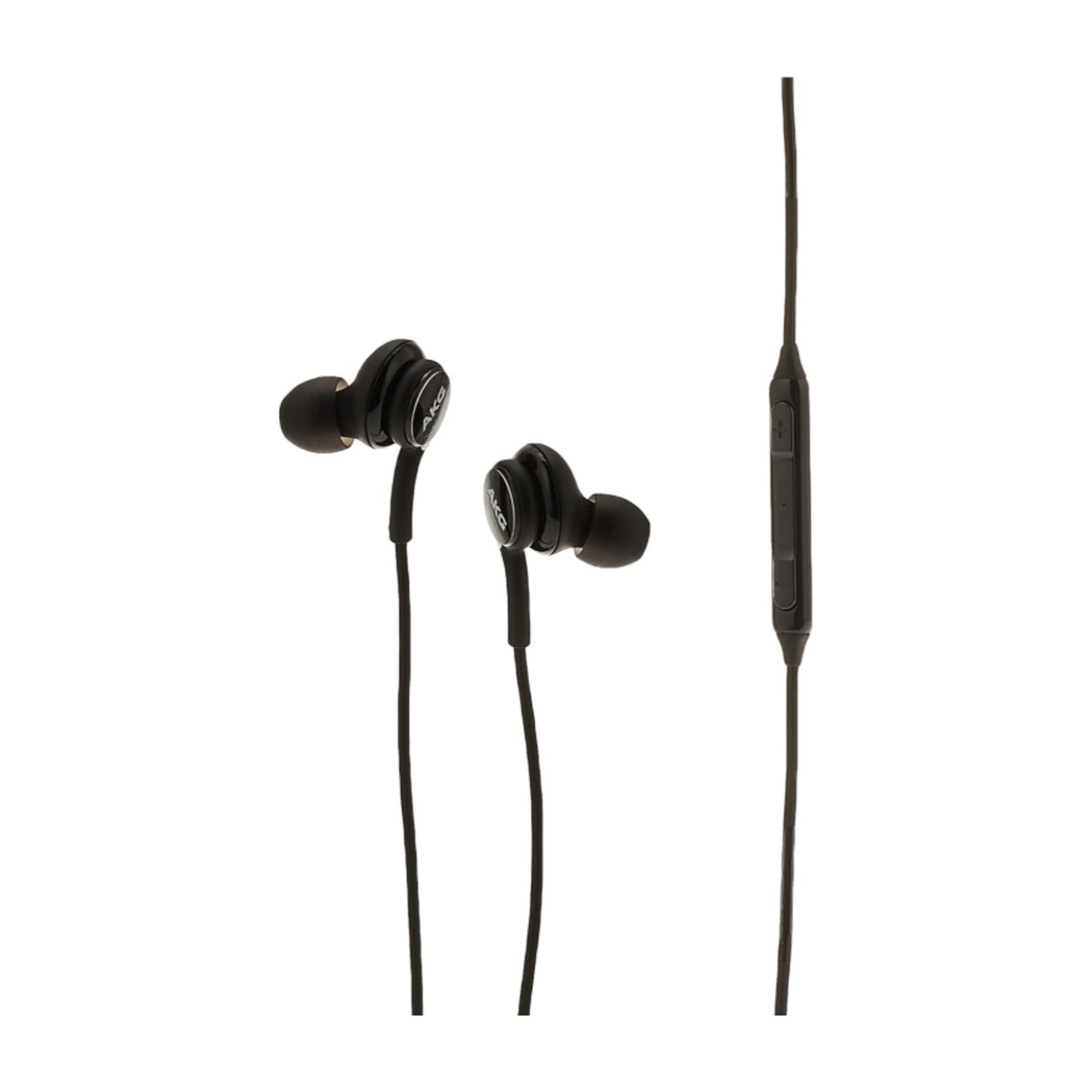 SAMSUNG EO-IC100BBEGUS Corded Type-C Earphones, Black, 0.98 x 0.71 x 48.82