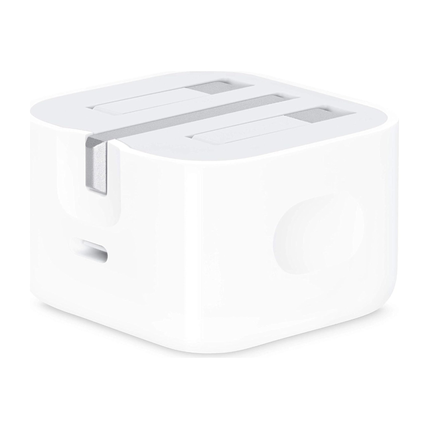 محول طاقة Apple 20W USB - C ​​​​​​​