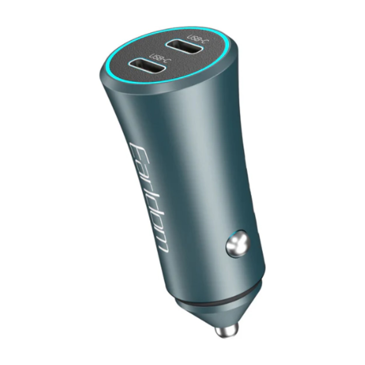 شاحن سيارة 60W2C Earldom ES - CC51