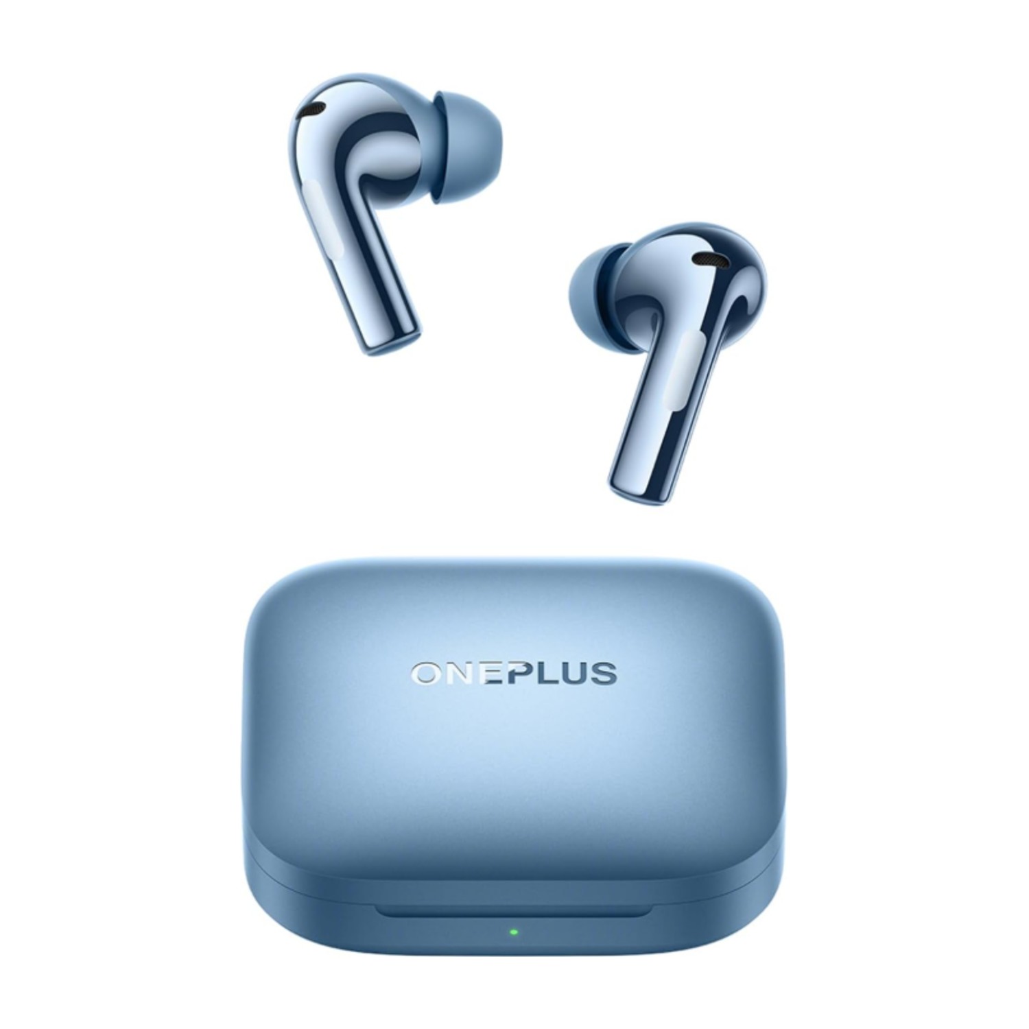 OnePlus Buds 3 Truly Wireless Bluetooth Earbuds Splendid Blue